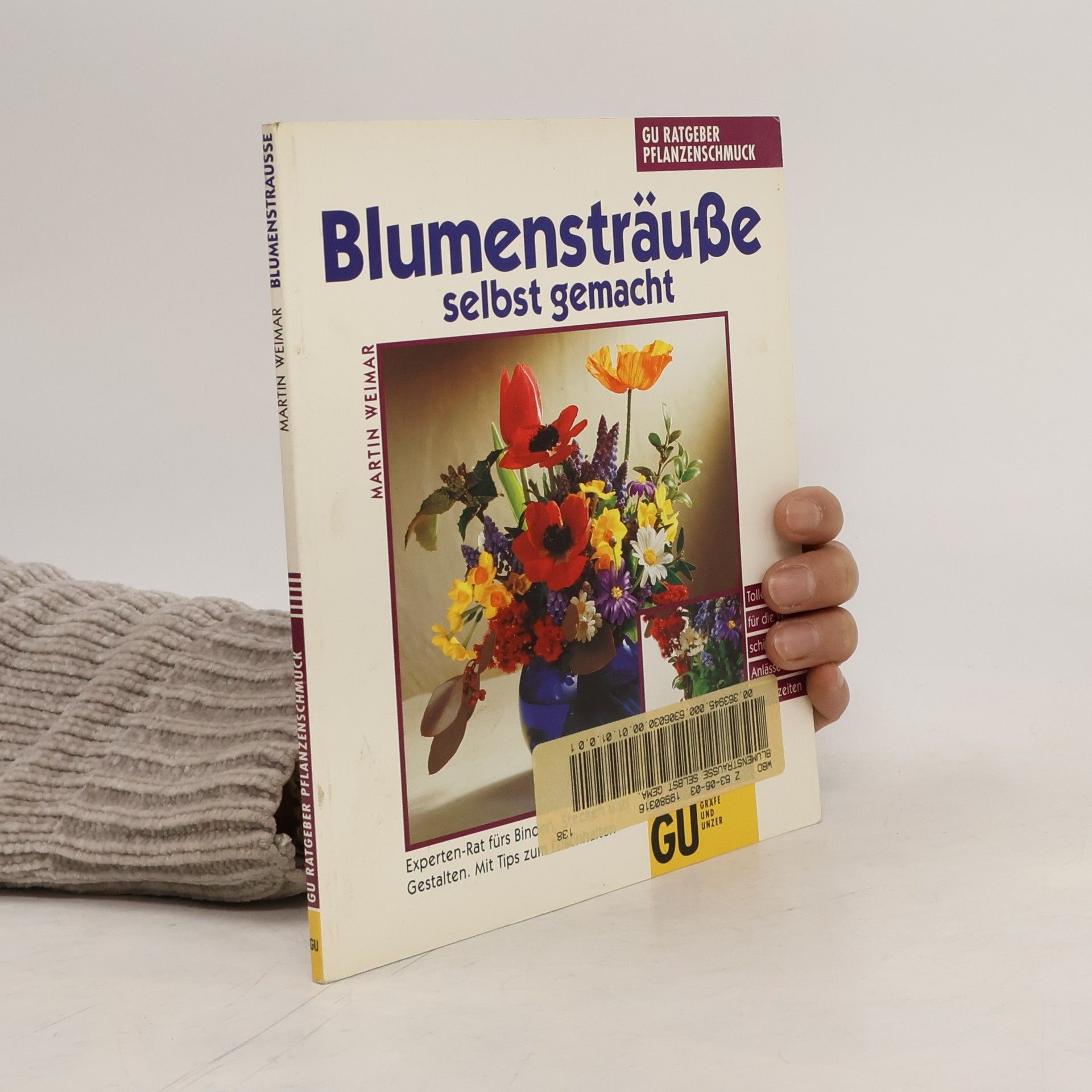 Blumensträusse selbst gemacht