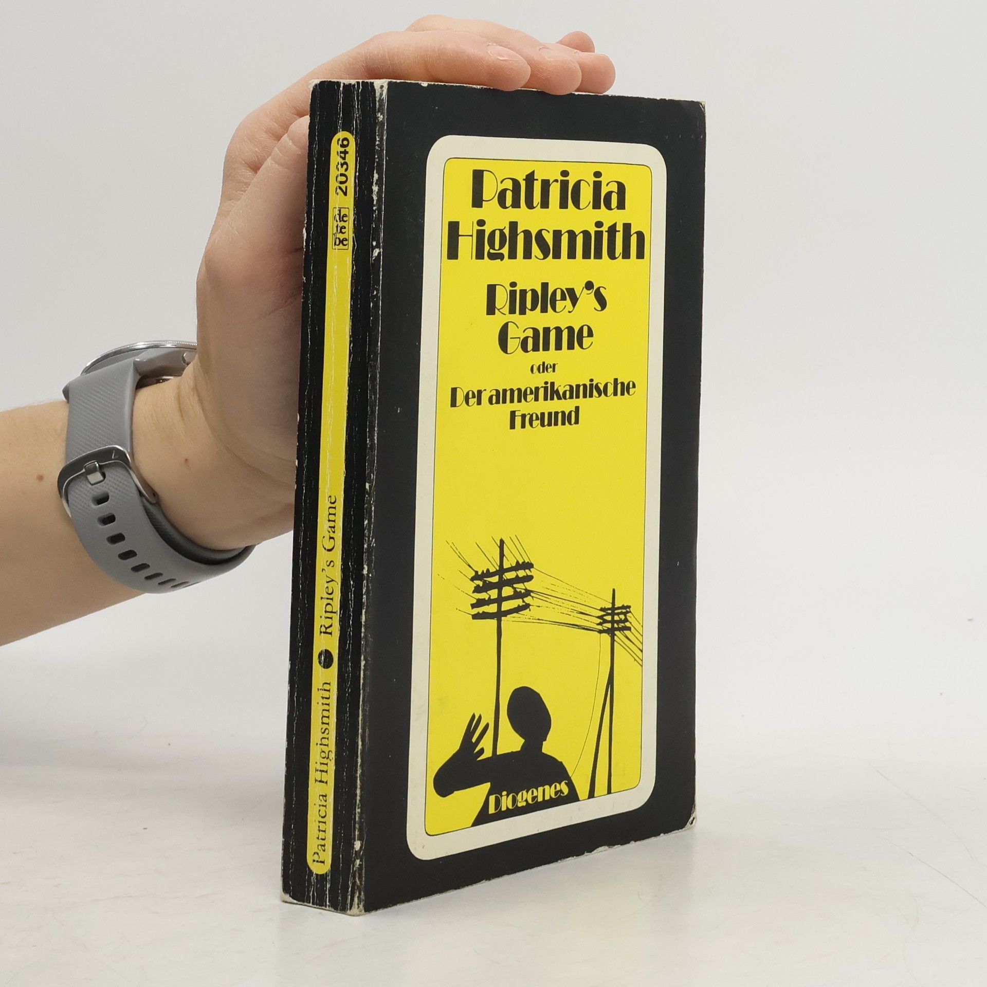 Ripley's Game oder Der amerikanische Freund