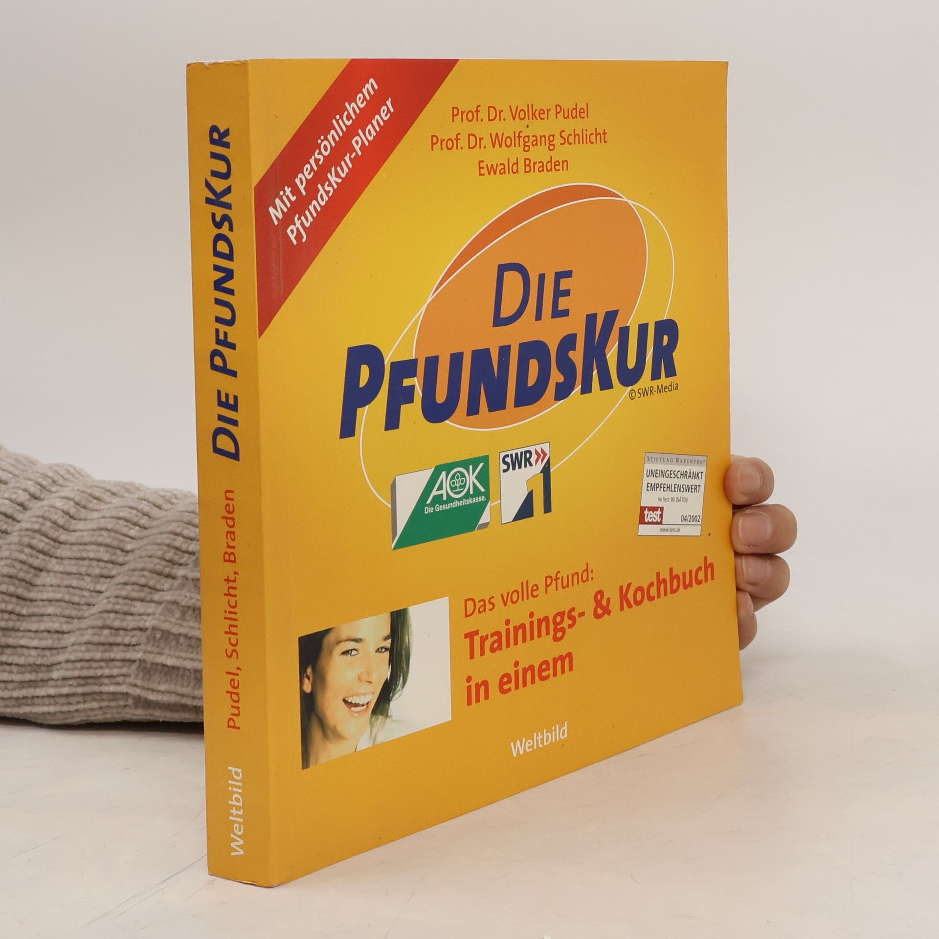 Volker Pudel Die Pfundskur