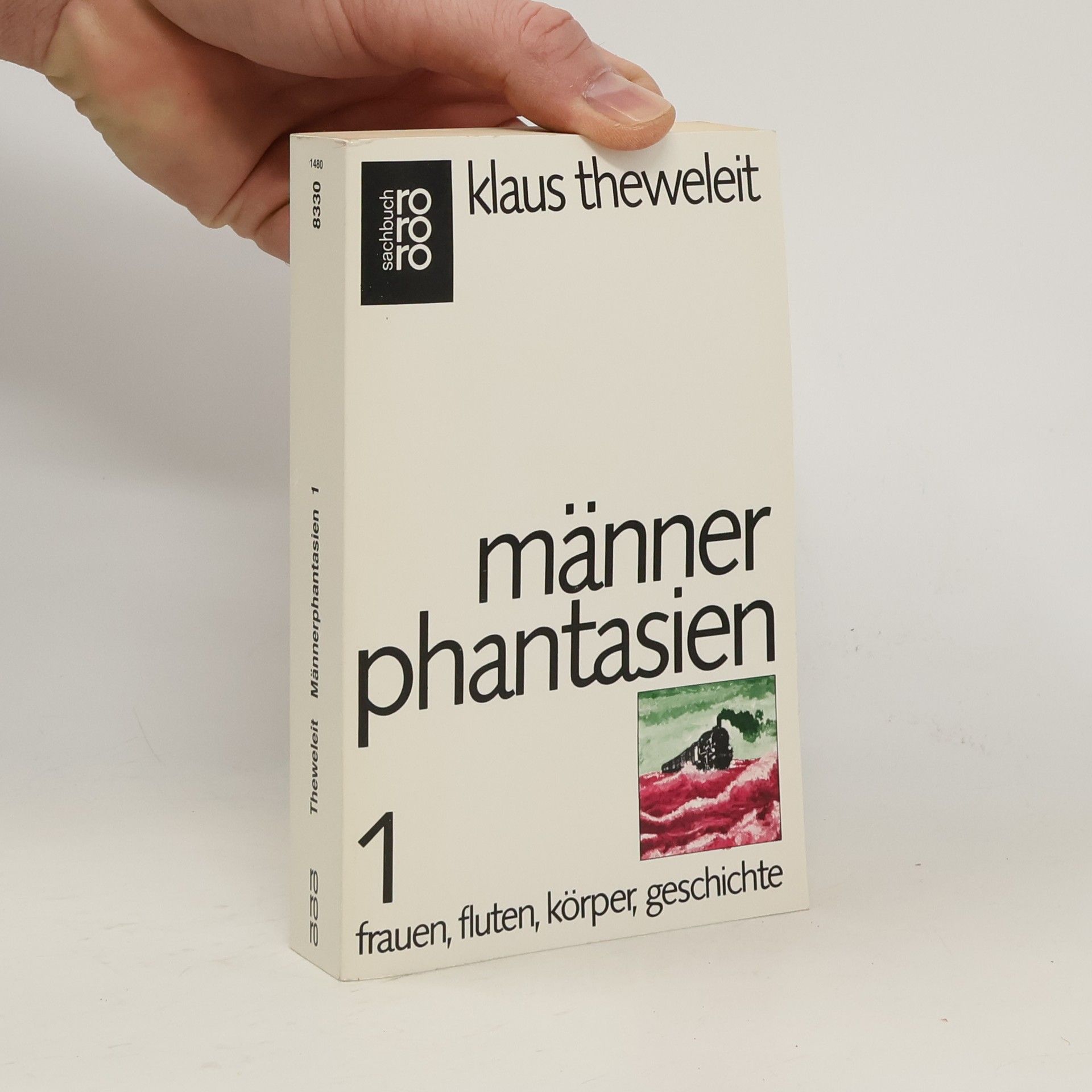 Klaus Theweleit Männerphantasien