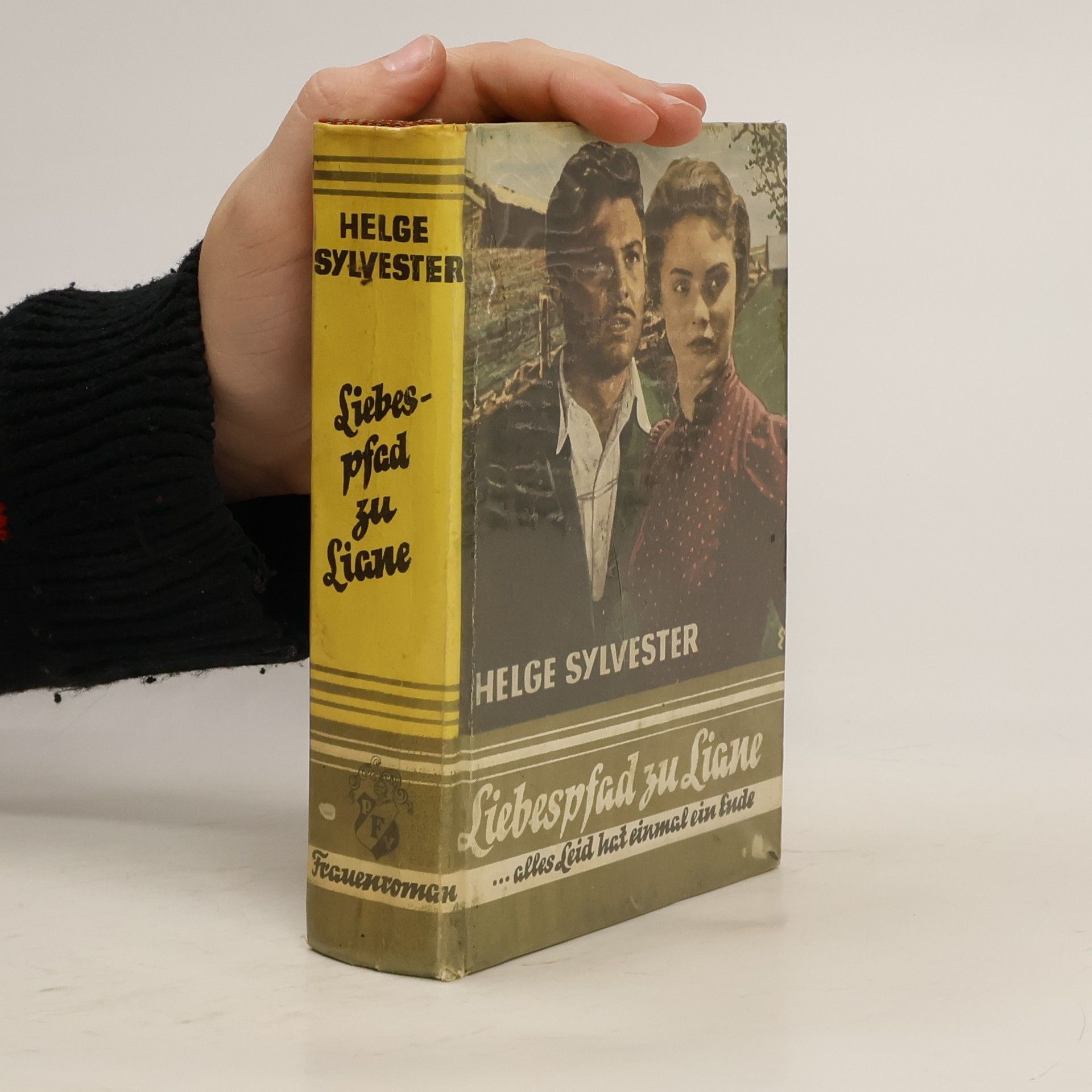 Helge Sylvester Liebespfad zu Liane