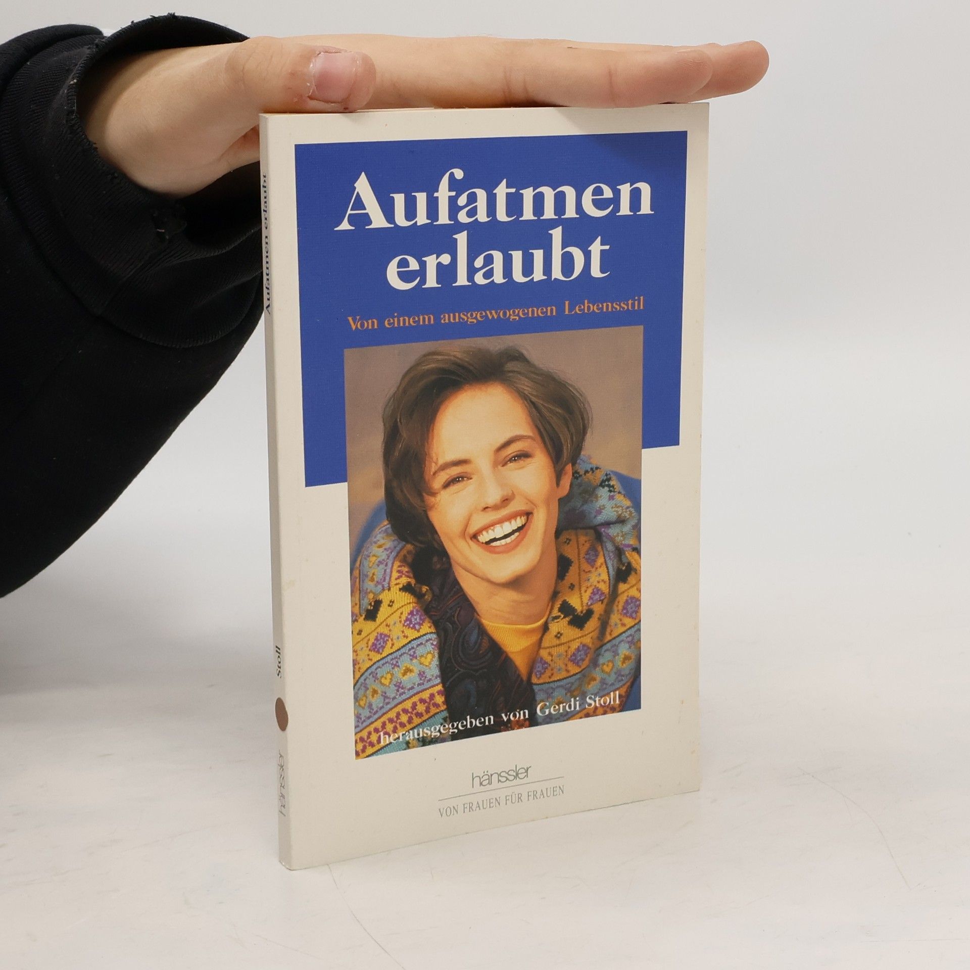 Various authors Aufatmen erlaubt!