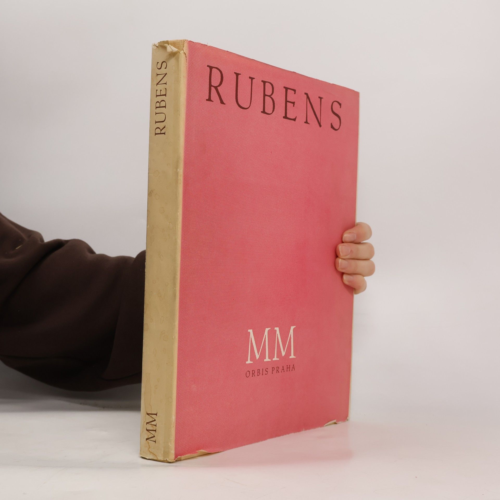 Mistři malířství. Petr Pavel Rubens