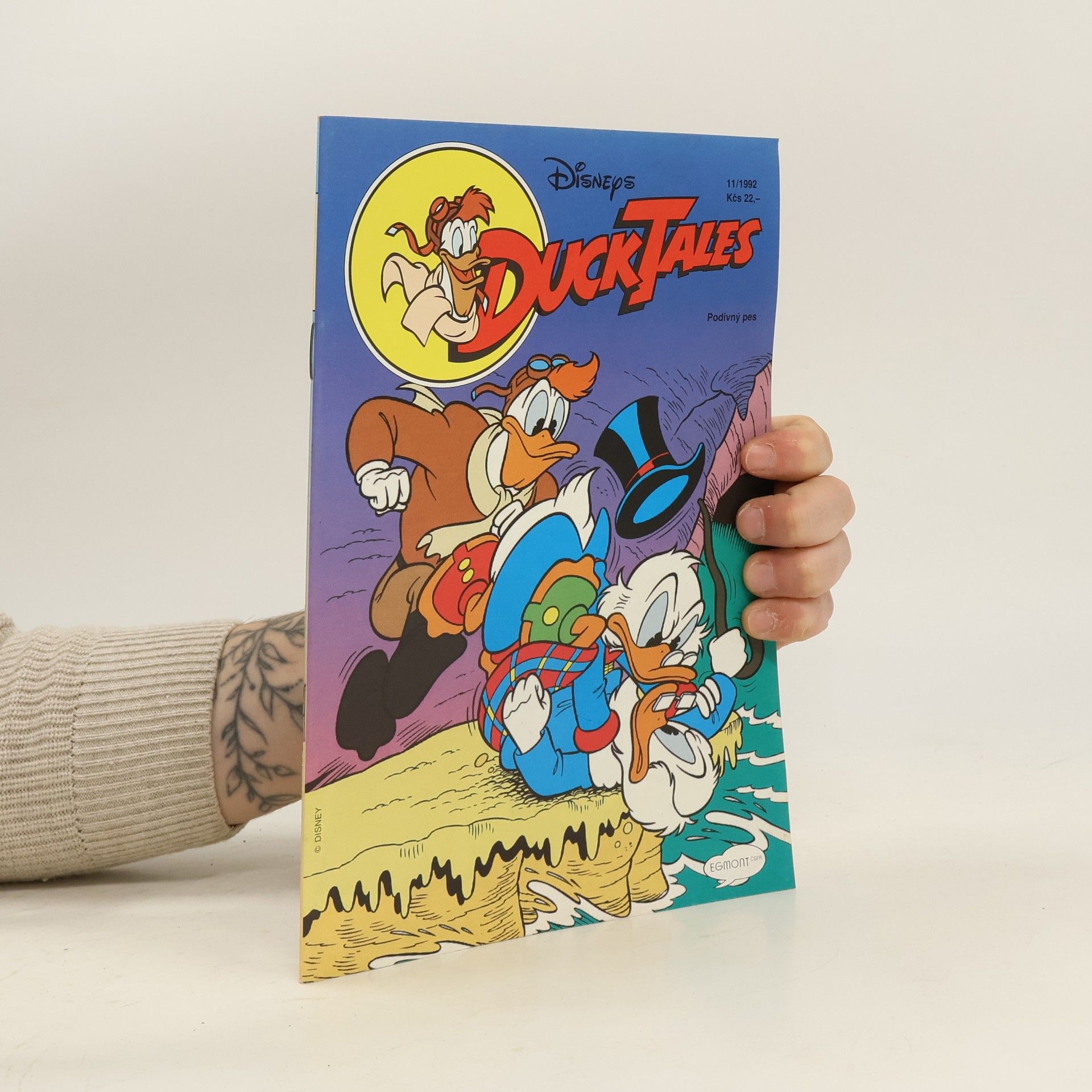 AA.VV. Duck Tales 11/1992