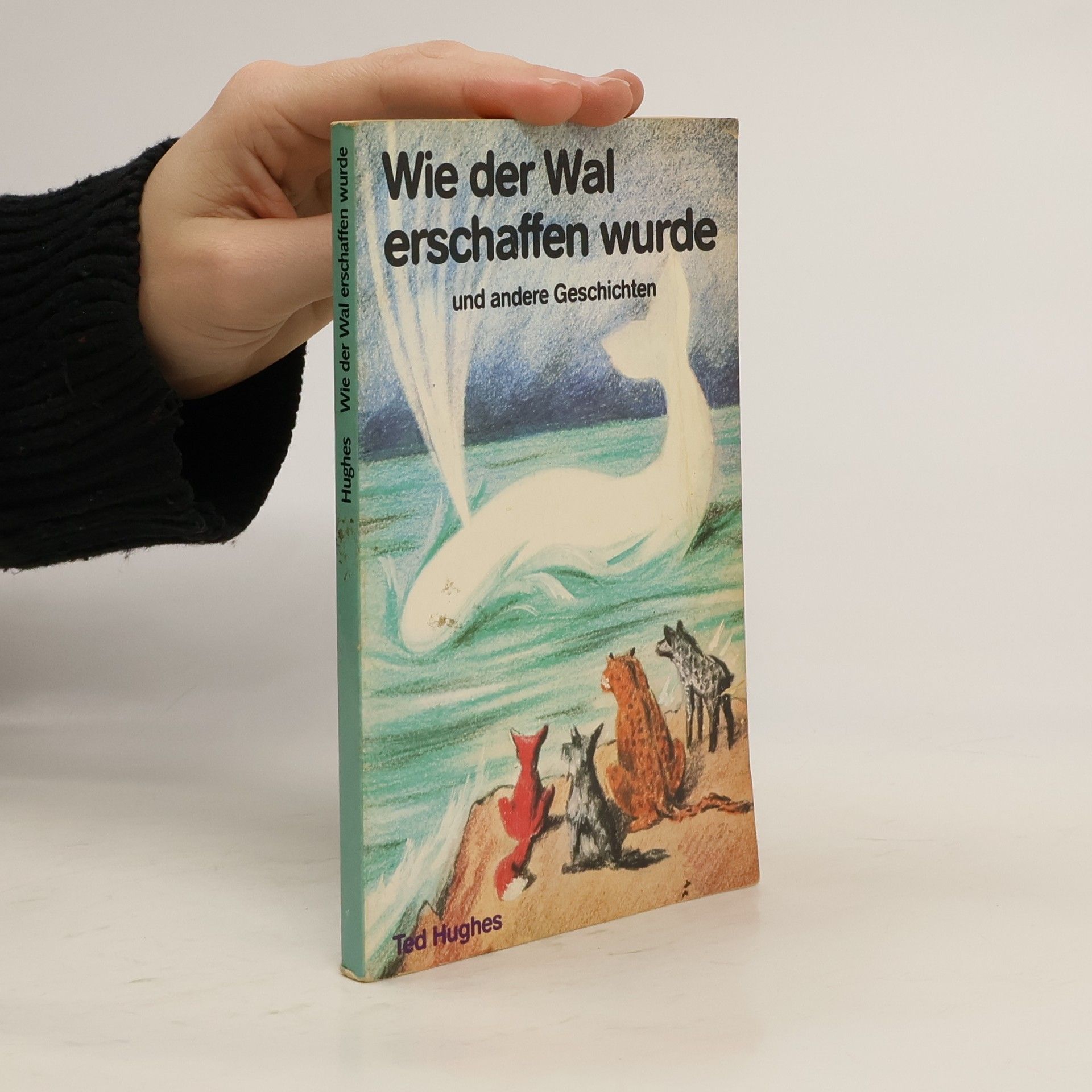 Wie der Wal erschaffen wurde und andere Geschichten