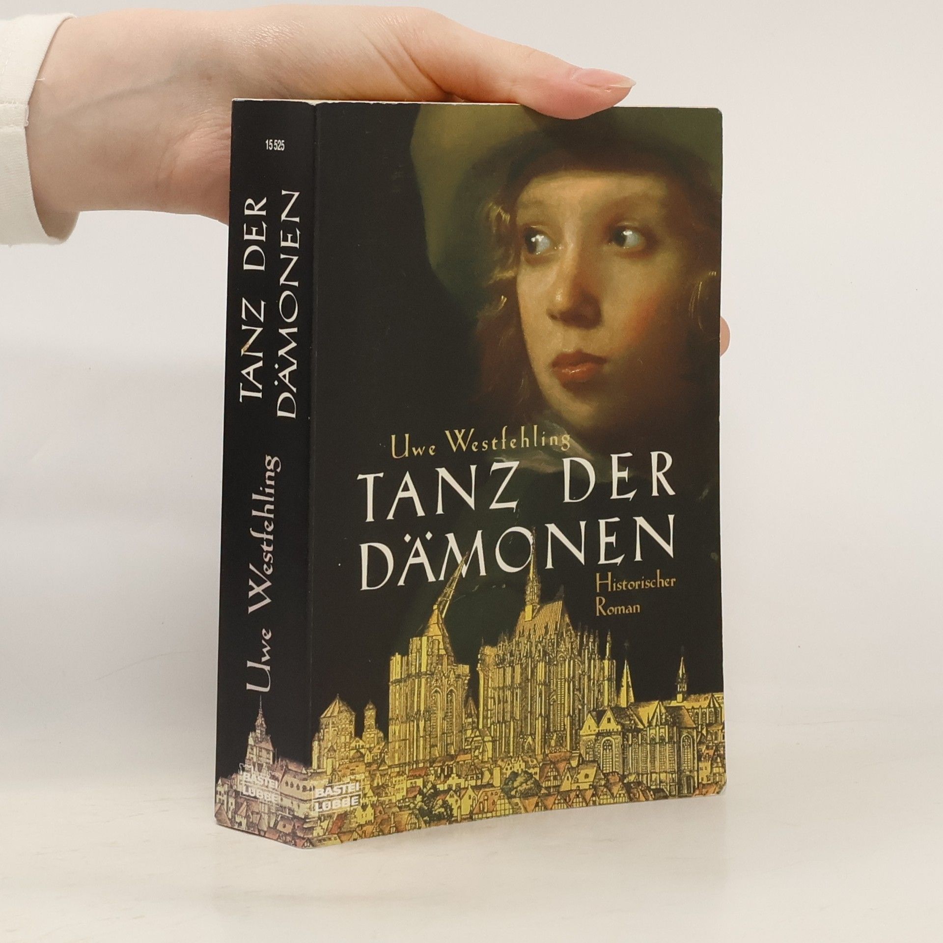 Uwe Westfehling Tanz der Dämonen