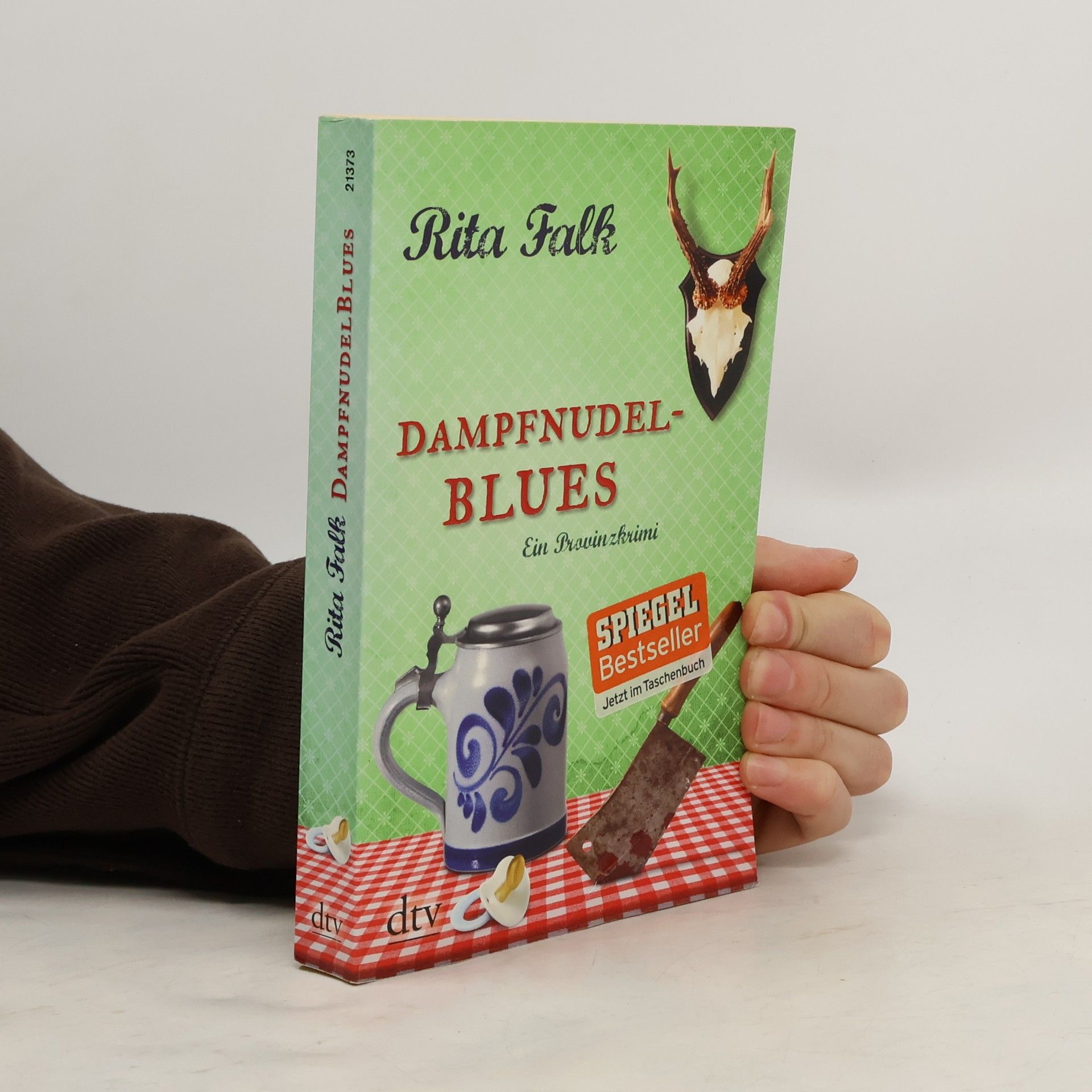 Rita Falk Dampfnudelblues