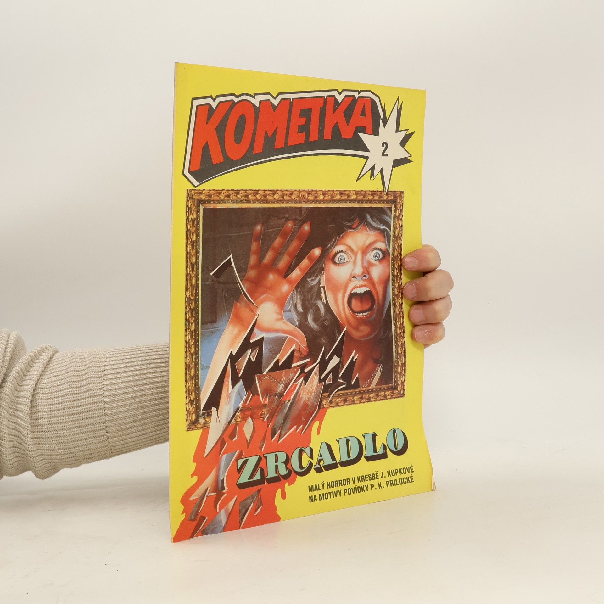 P. K. Prilucká Kometka 2