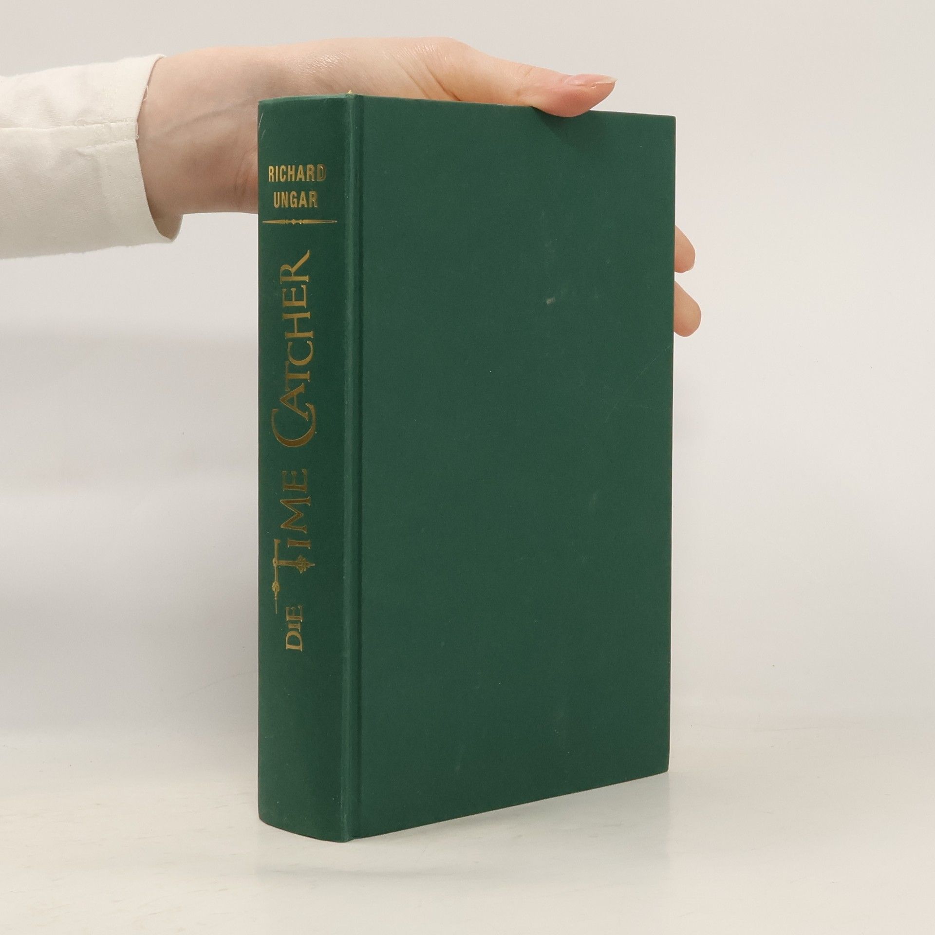 Richard Ungar Die Time Catcher