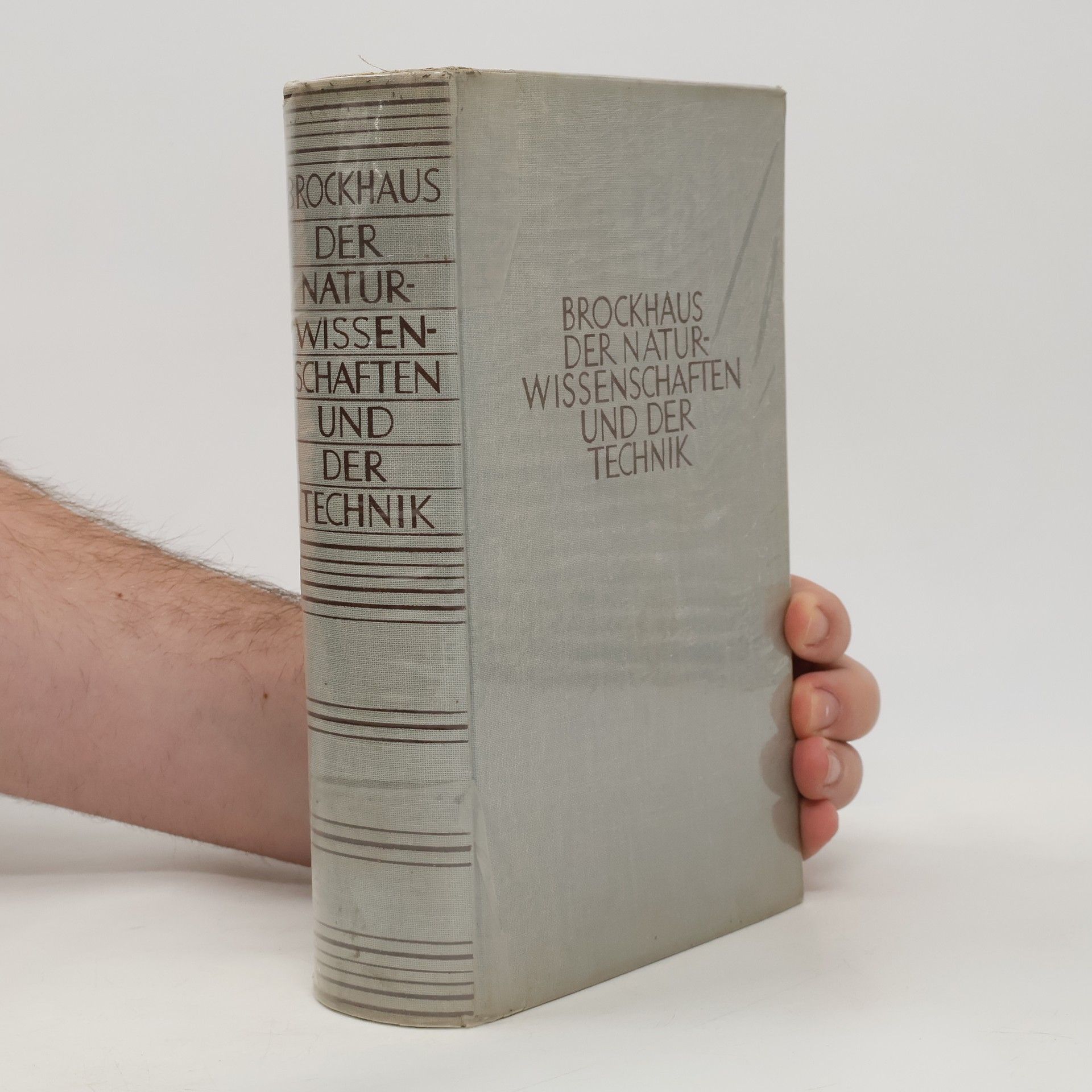 Autorenkollektiv Brockhaus der Naturwissenschaften und der Technik