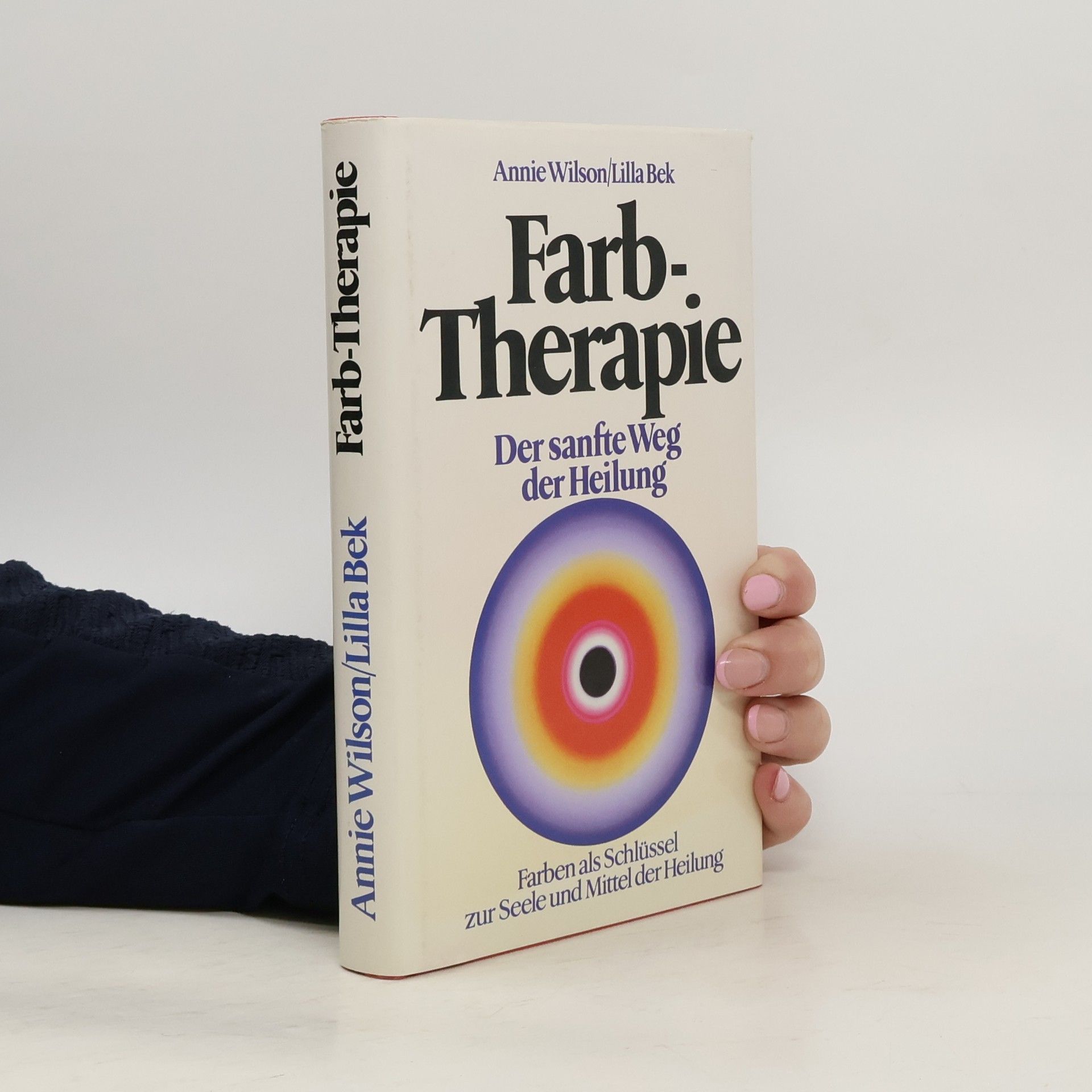 Annie Wilson Farbtherapie