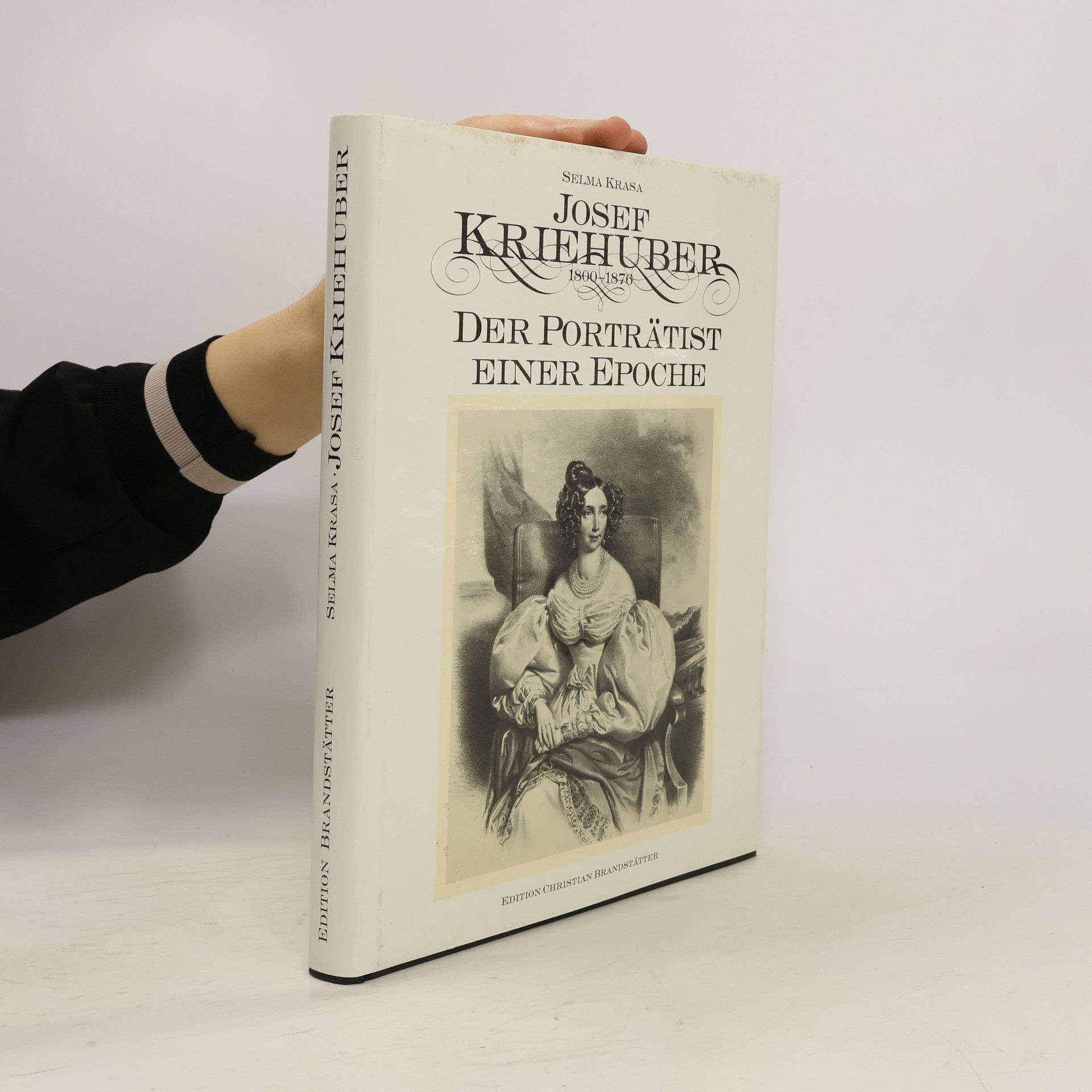 Selma Krasa Florian Josef Kriehuber