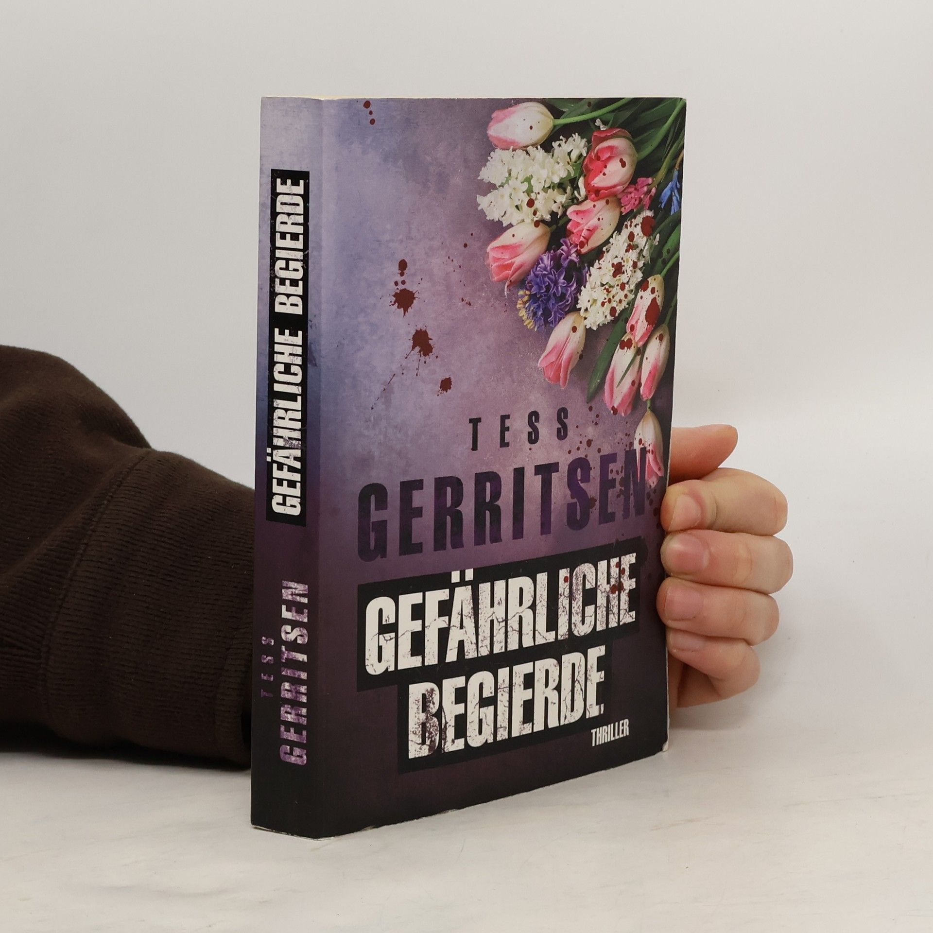 Tess Gerritsen Gefährliche Begierde