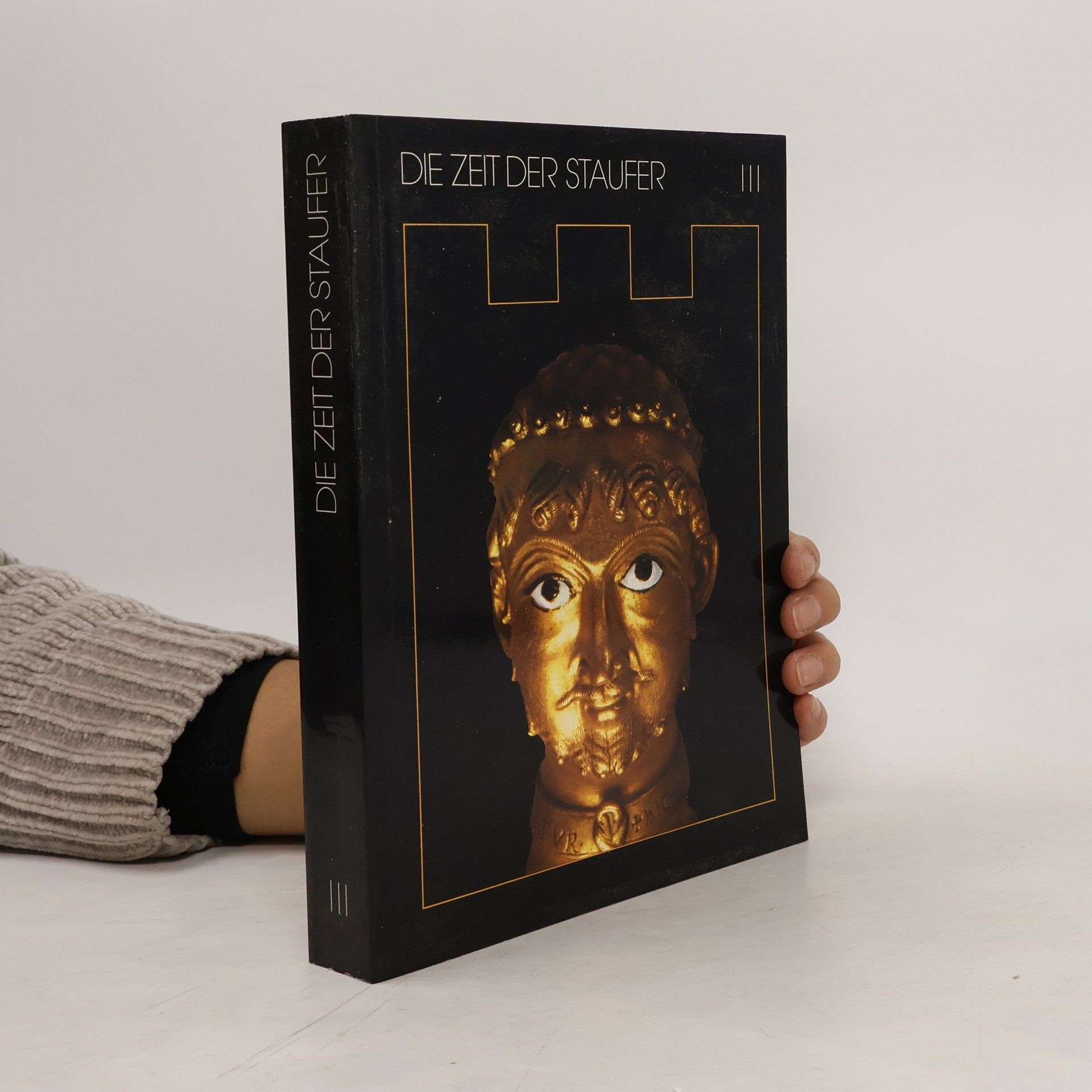 Auteurscollectief Die Zeit der Staufer. Band III