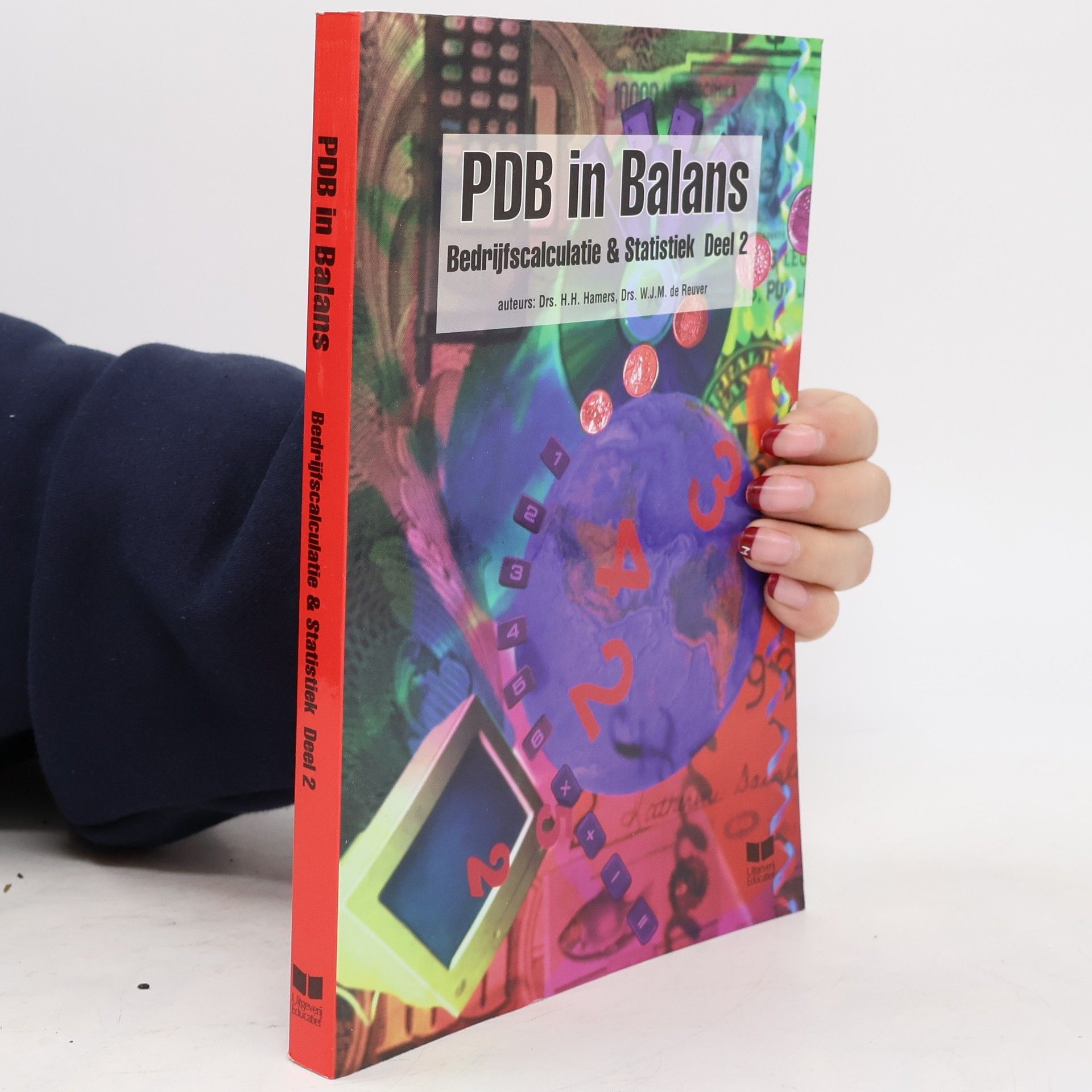 Auteurscollectief PDB in Balans. Bedrijfscalculatie & Statistiek Deel 2