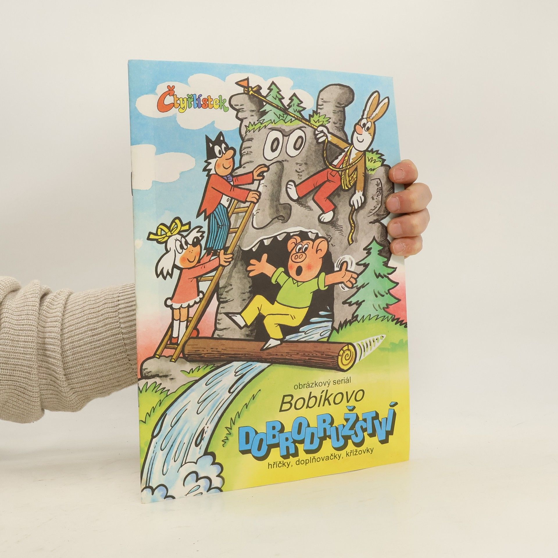 Bobíkovo dobrodružství