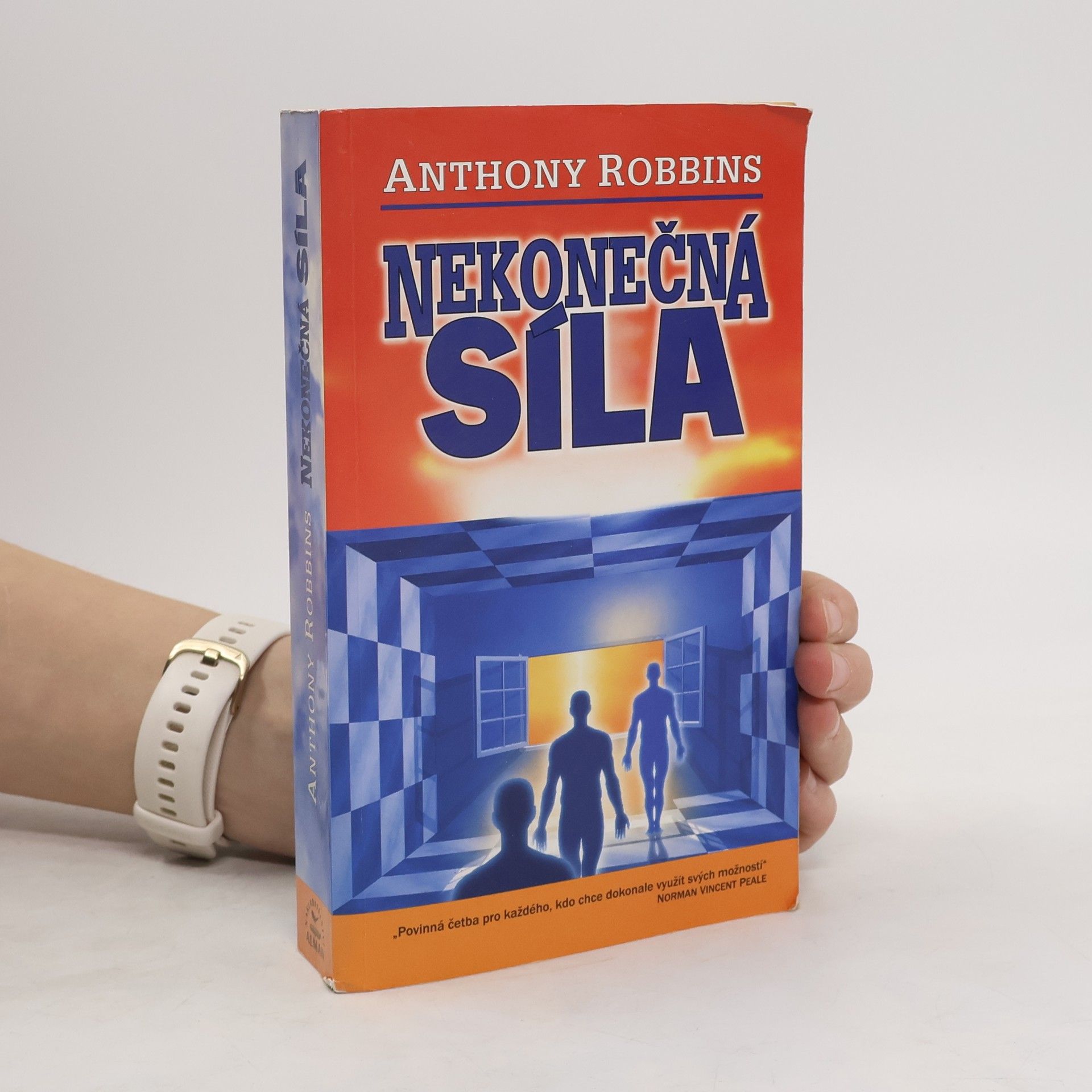 Anthony Robbins Nekonečná síla