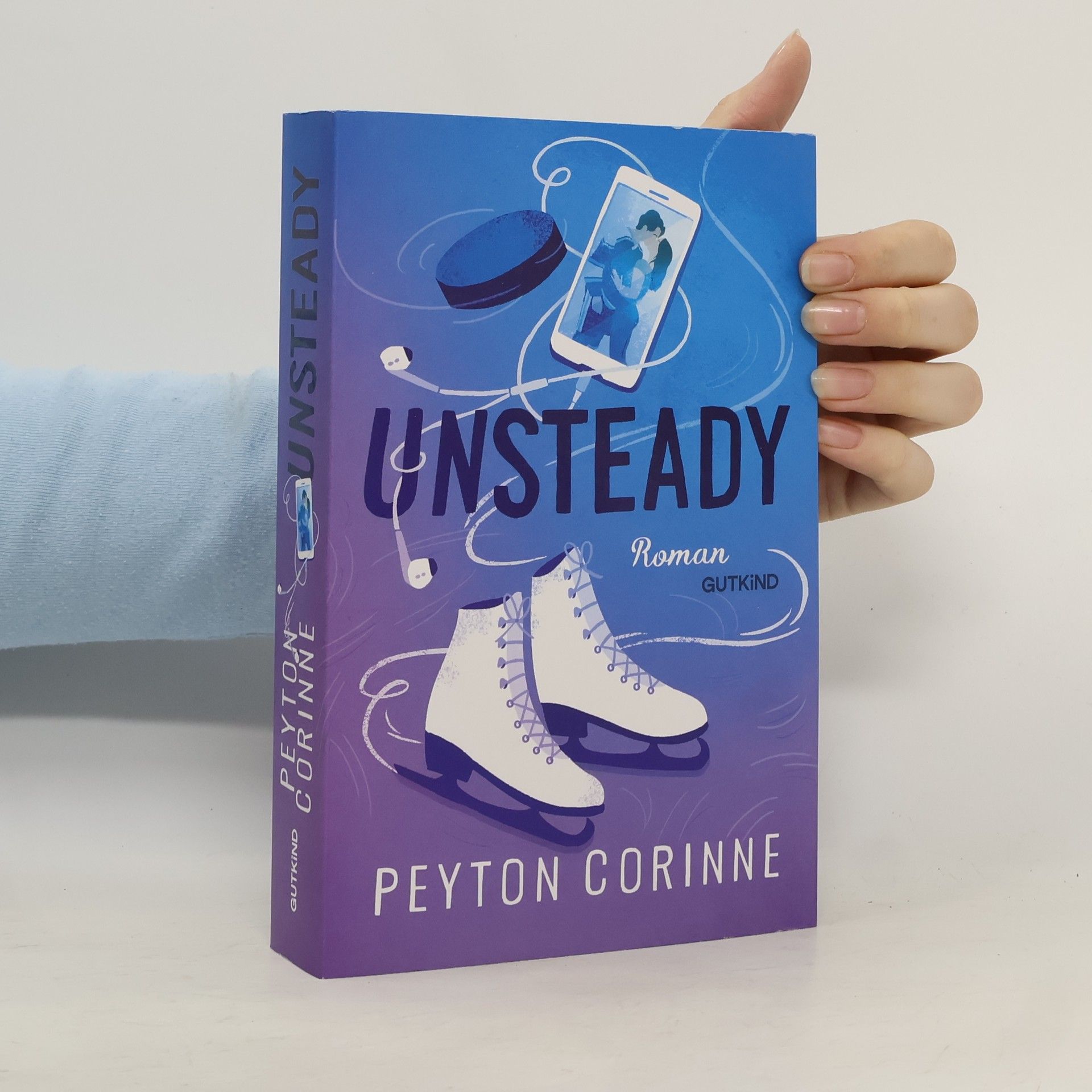 Corinne Peyton Unsteady