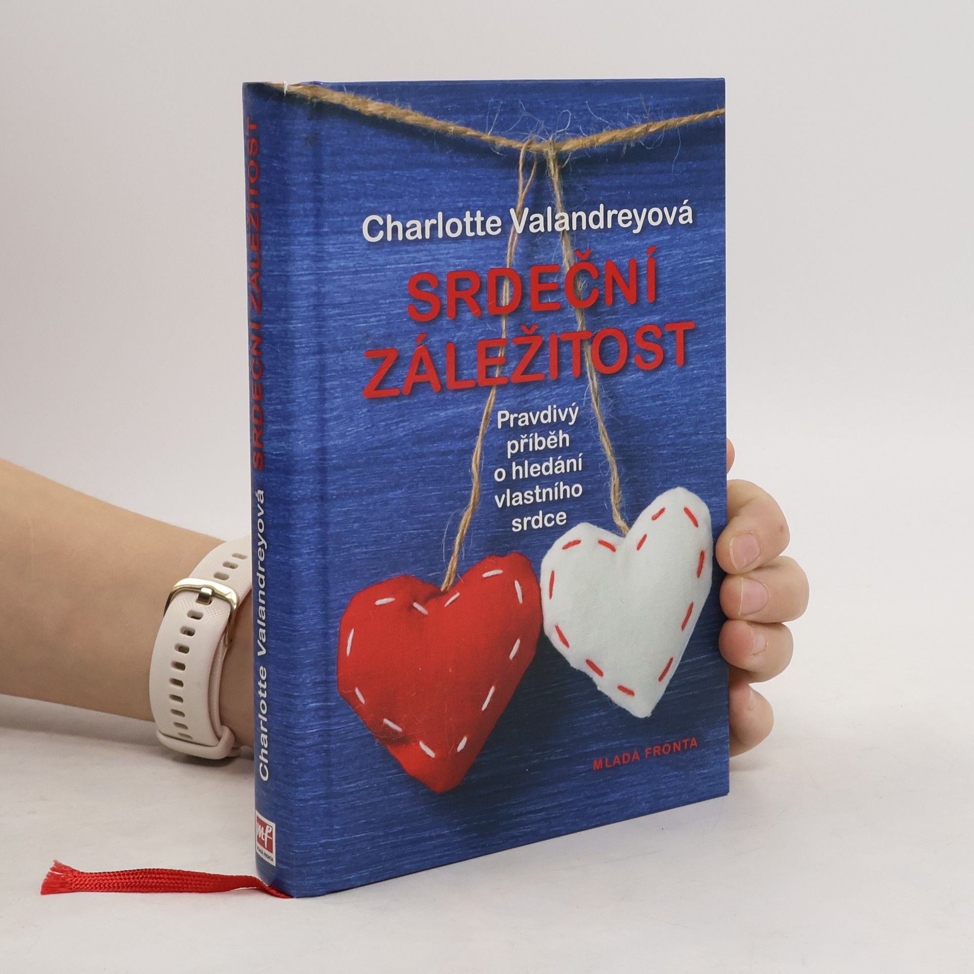 Charlotte Valandrey Srdeční záležitost