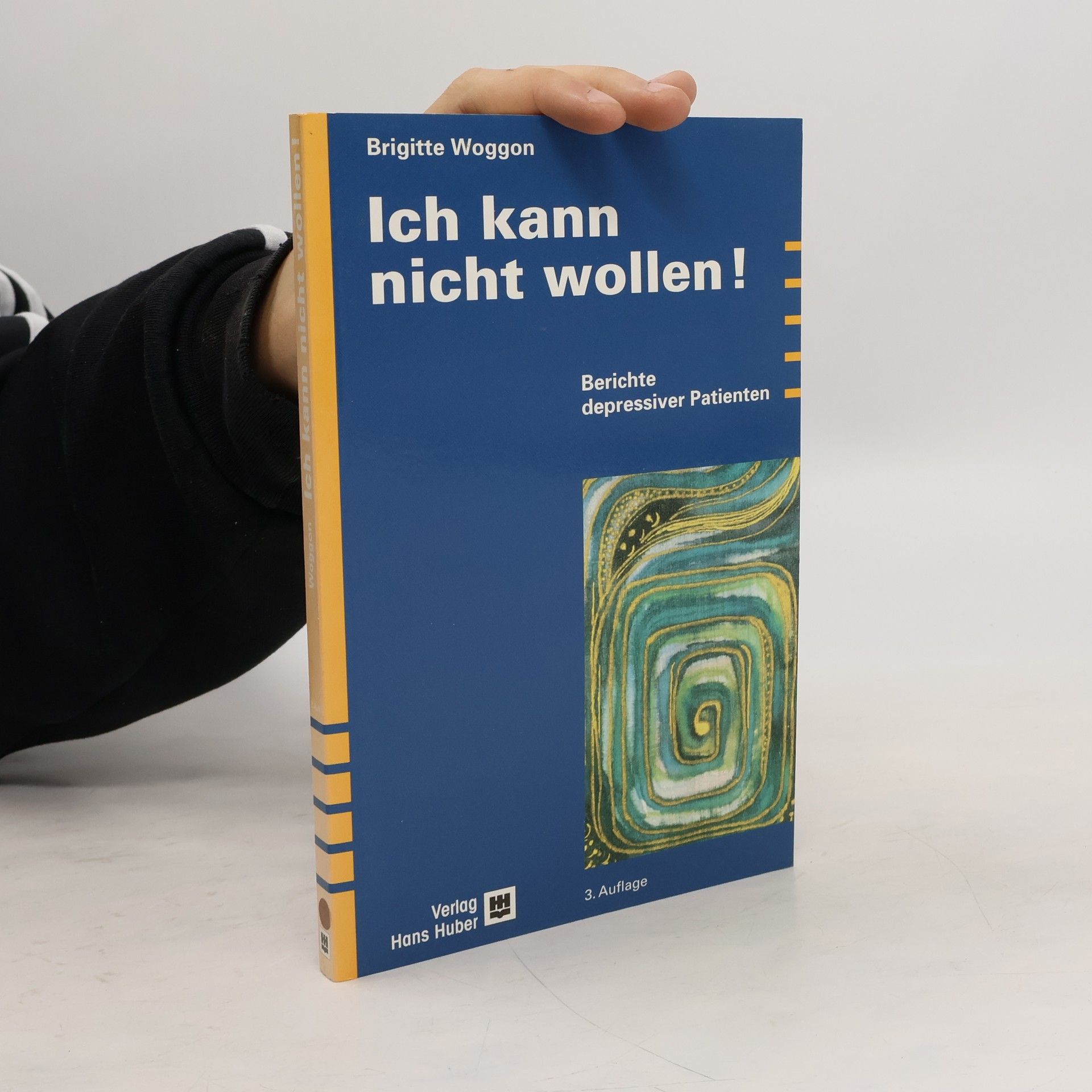 Brigitte Woggon Ich kann nicht wollen!