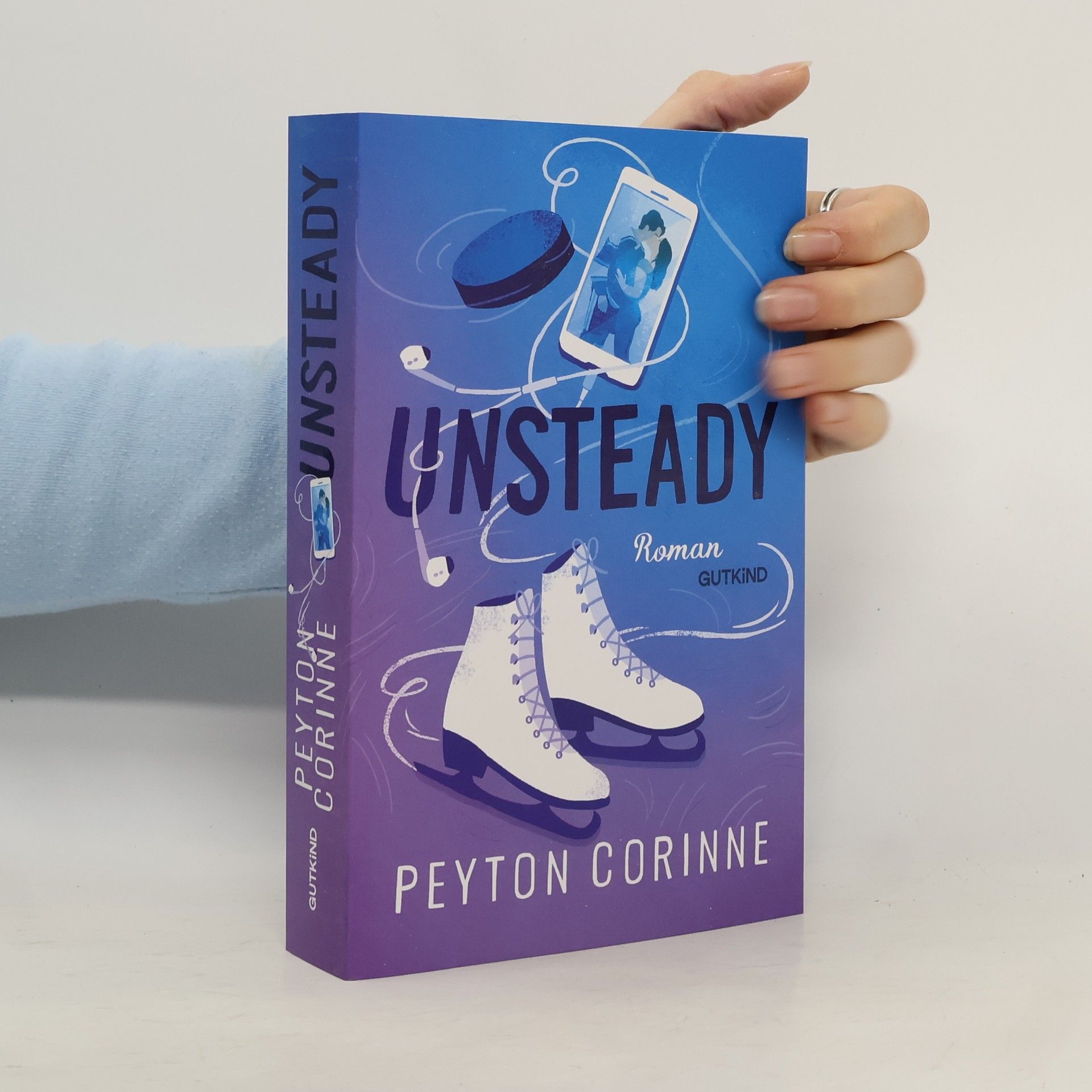 Corinne Peyton Unsteady