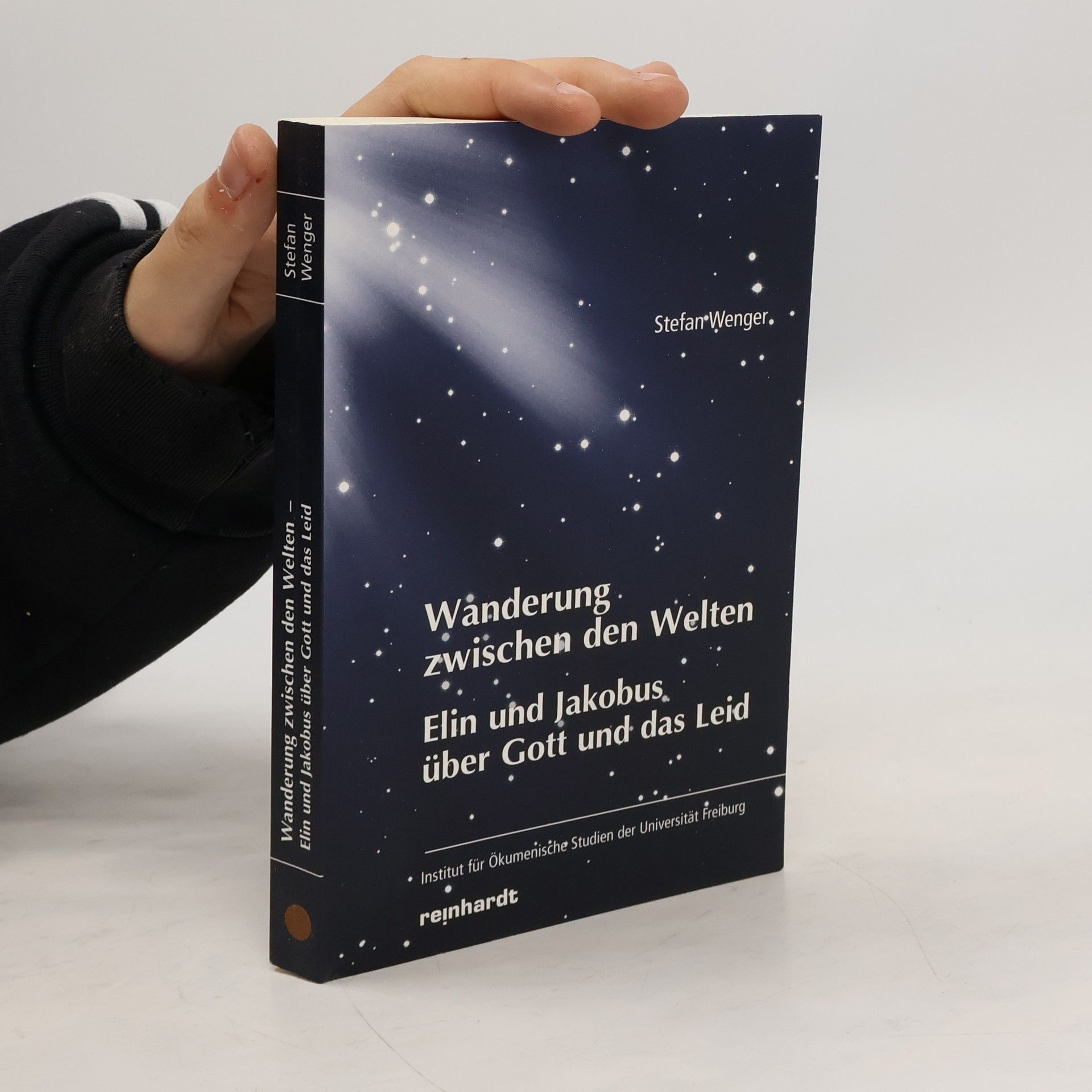 Wanderung zwischen den Welten. Elin und Jakobus über Gott und das Lied