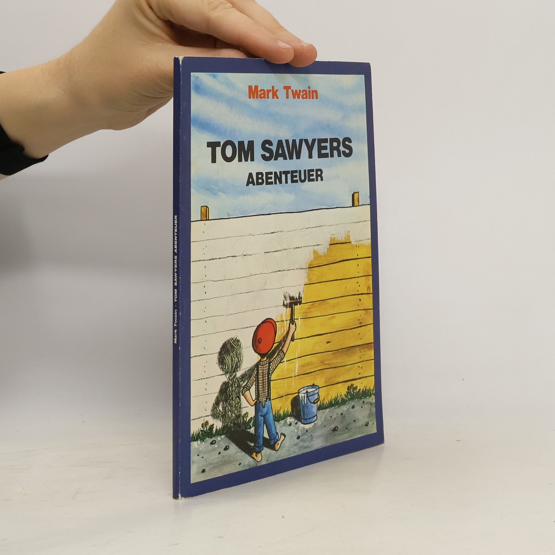 Mark Twain Tom Sawyers Abenteuer
