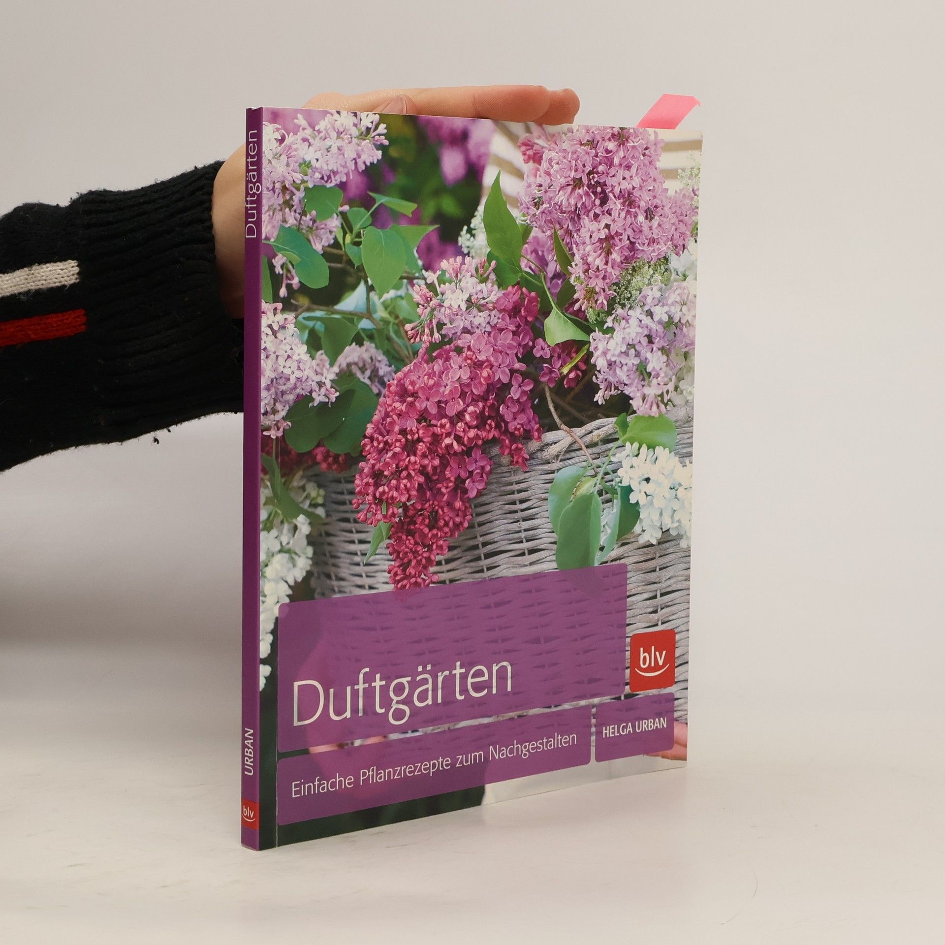 Helga Urban Duftgärten