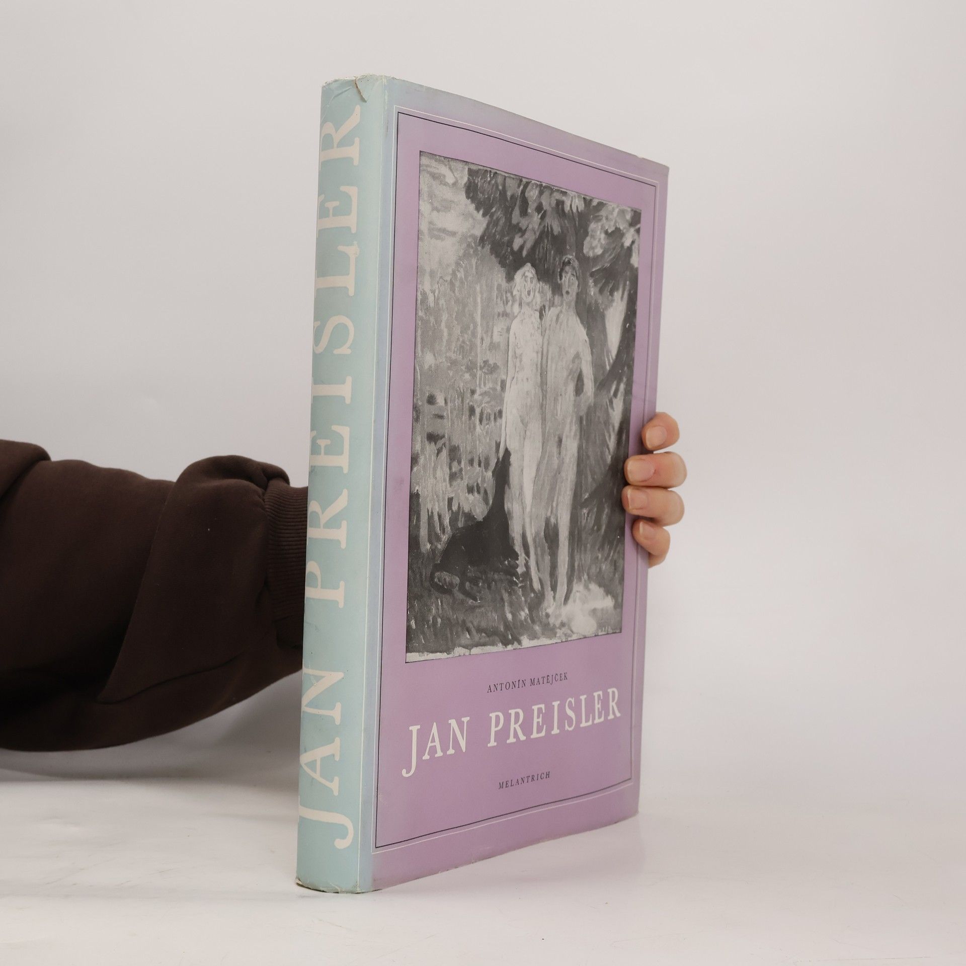 Antonín Matějček Jan Preisler