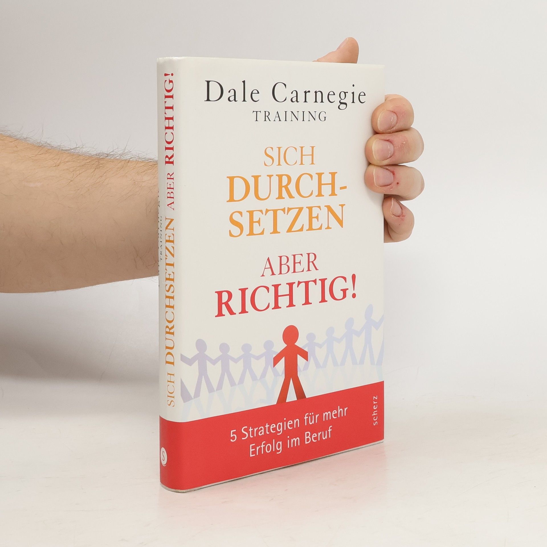 Carolin Skiba Sich durchsetzen – aber richtig!