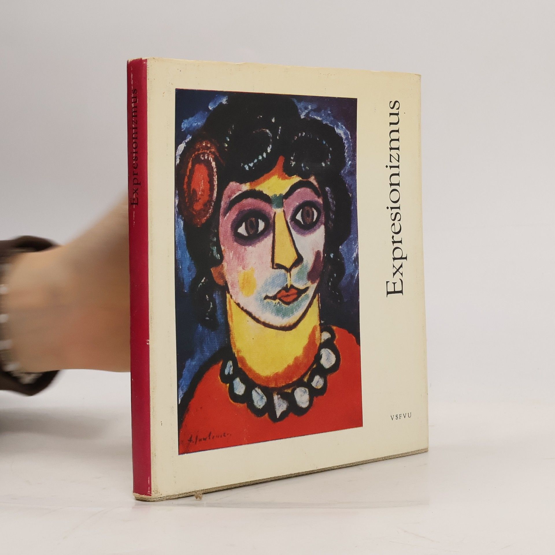 Eduard Andráš Expresionizmus