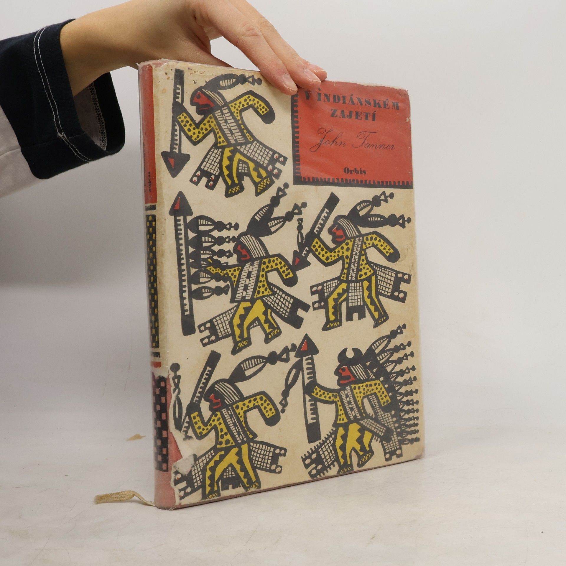 John Tanner V indiánském zajetí. Život a příběhy Johna Tannera.