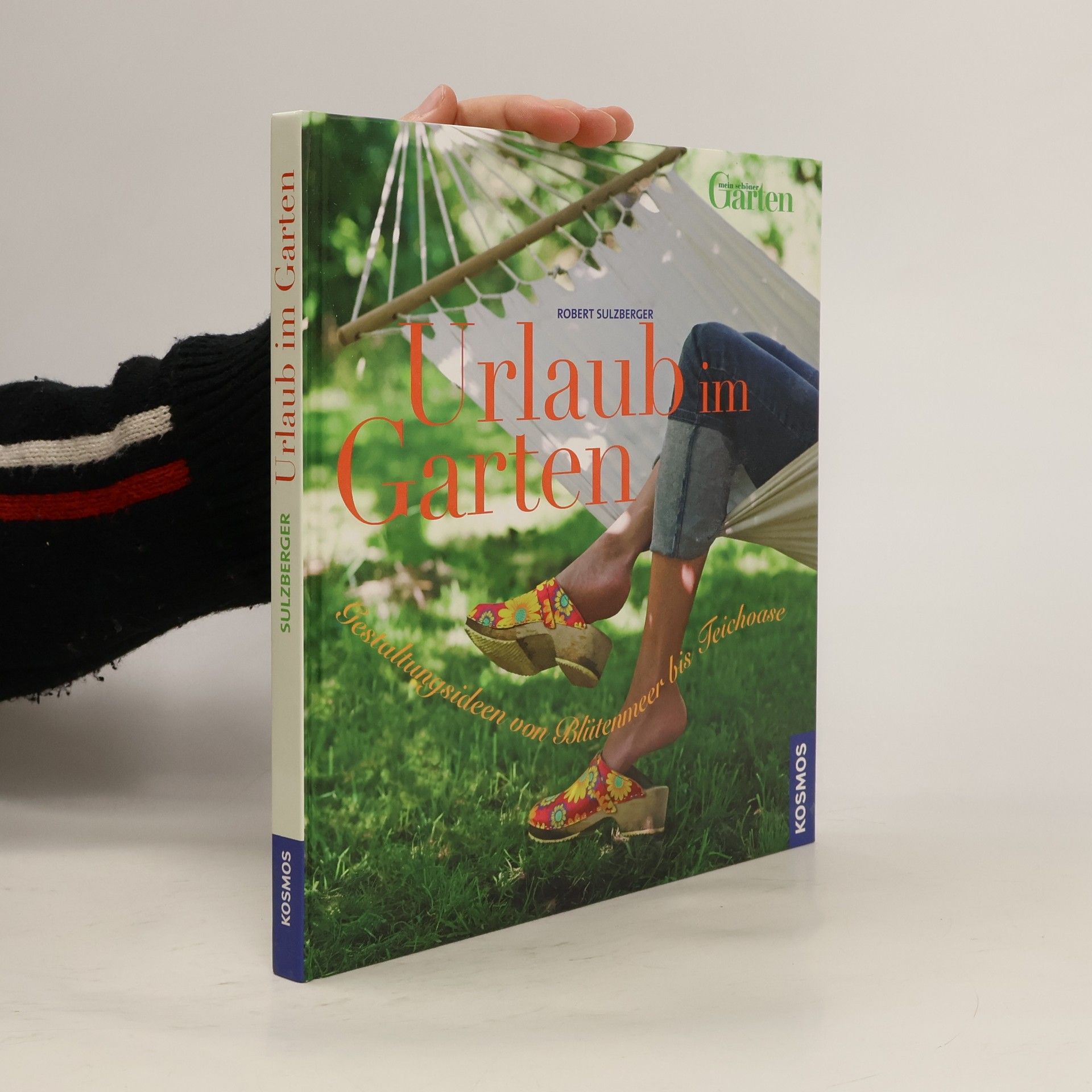 Urlaub im Garten