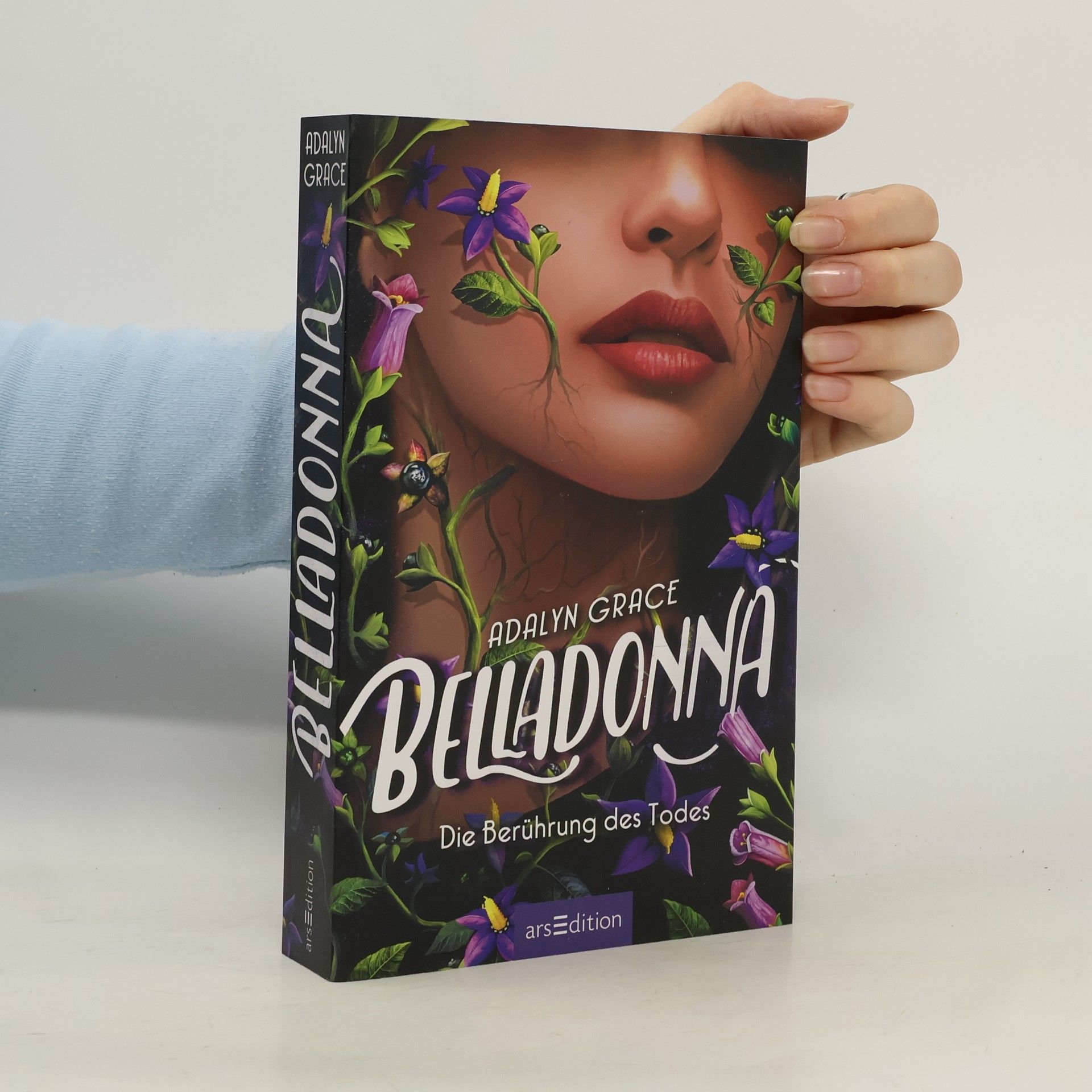 Adalyn Grace Belladonna