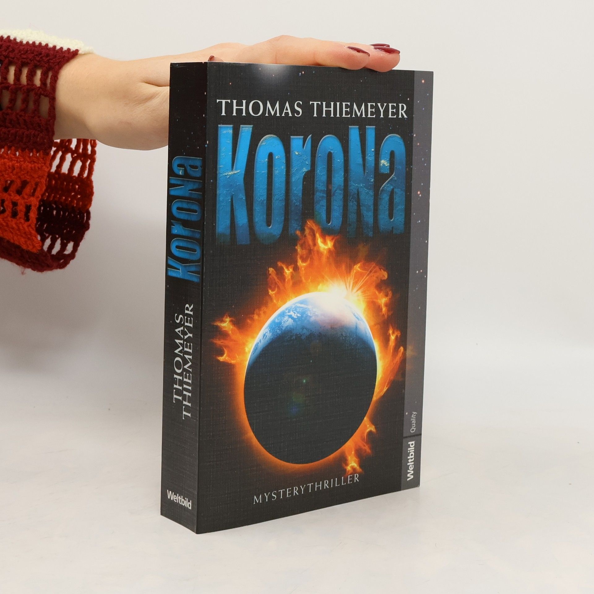 Thomas Thiemeyer Korona