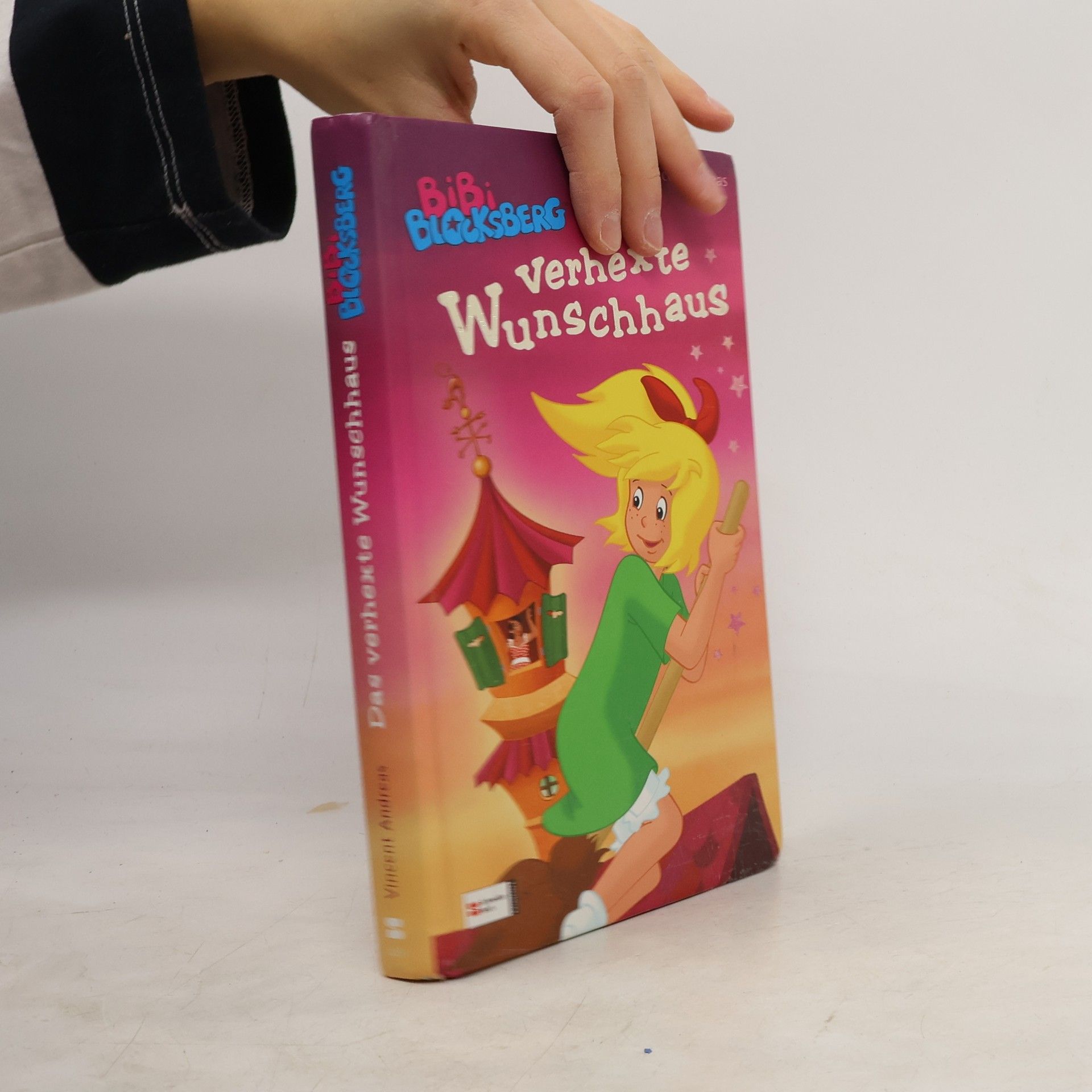 Bibi Blocksberg. Das verhexte Wunschhaus