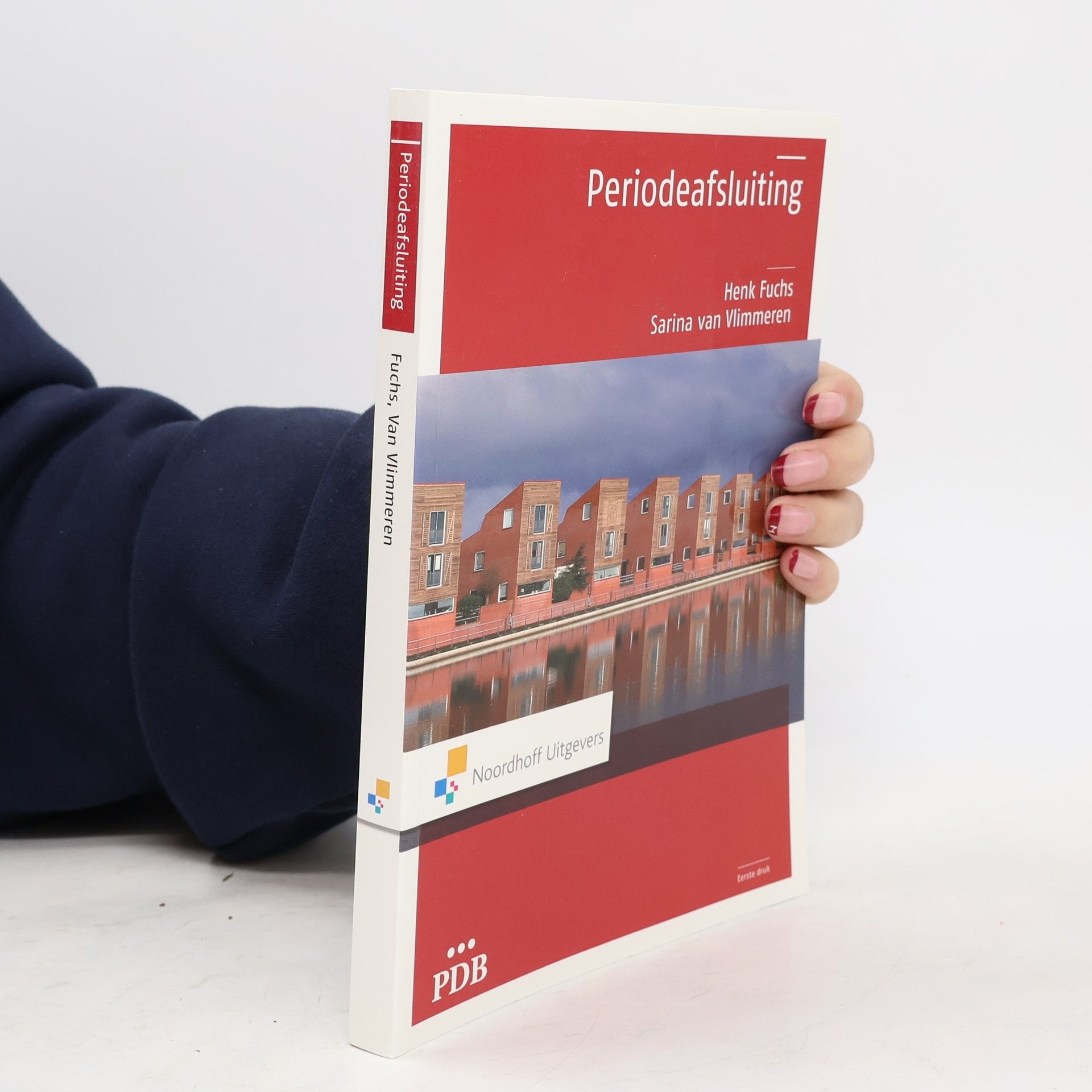 Henk Fuchs Periodeafsluiting - Eerste druk