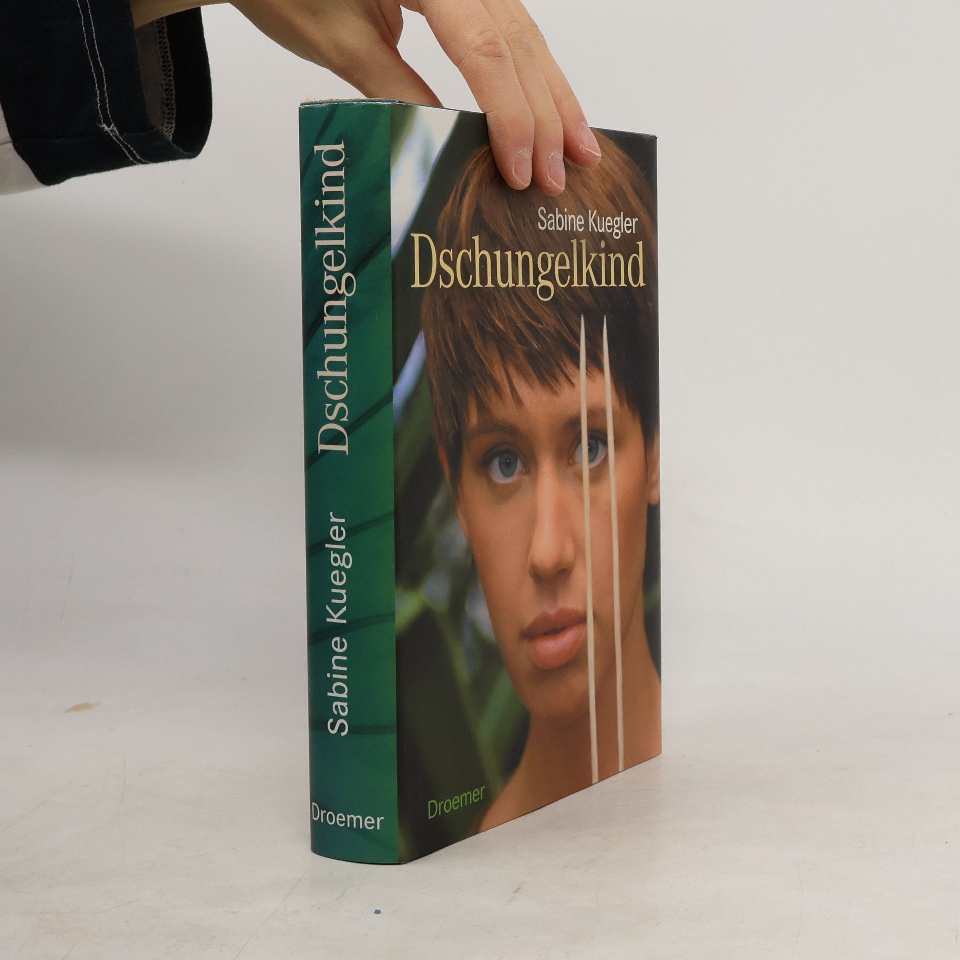 Sabine Kuegler Dschungelkind