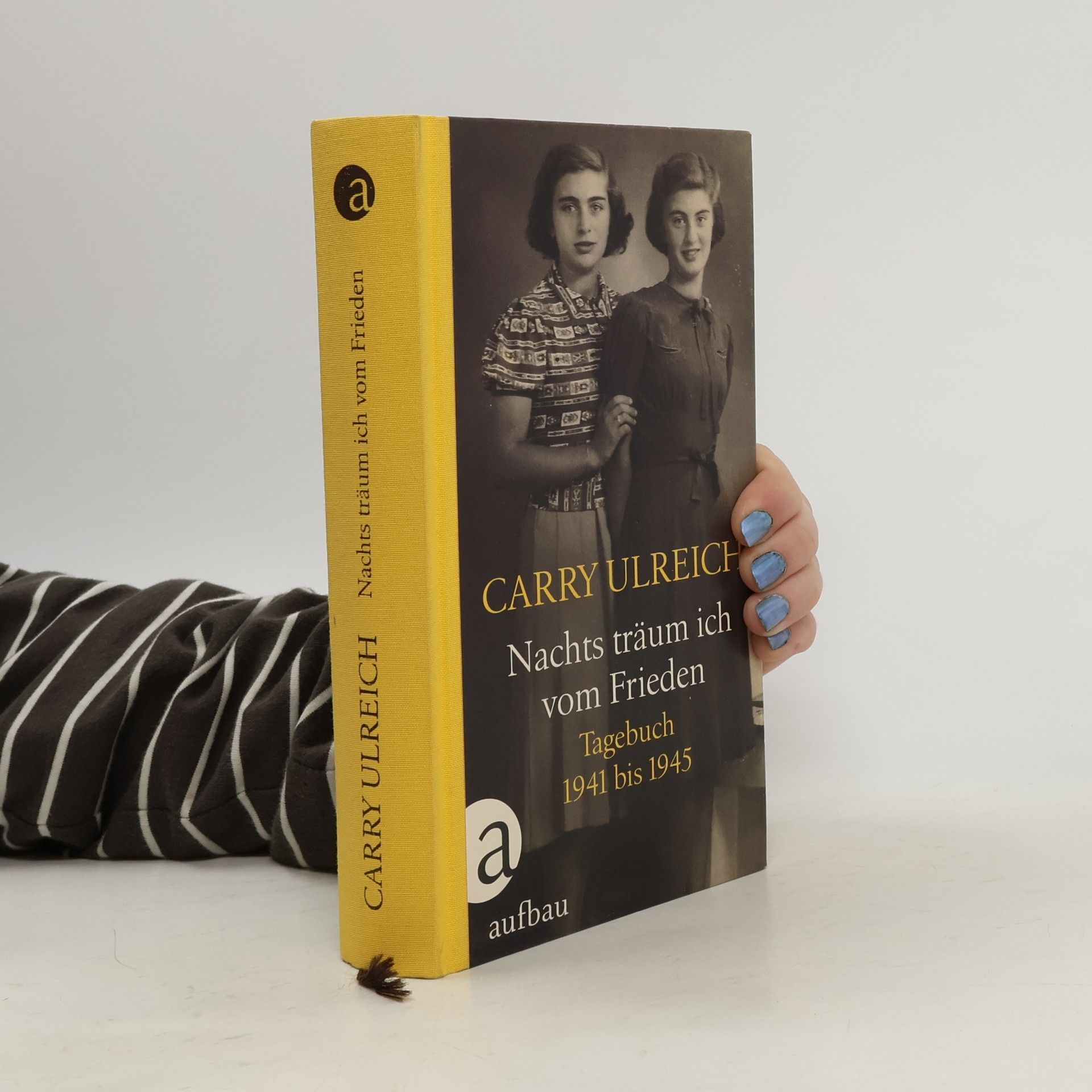 Nachts träum ich vom Frieden