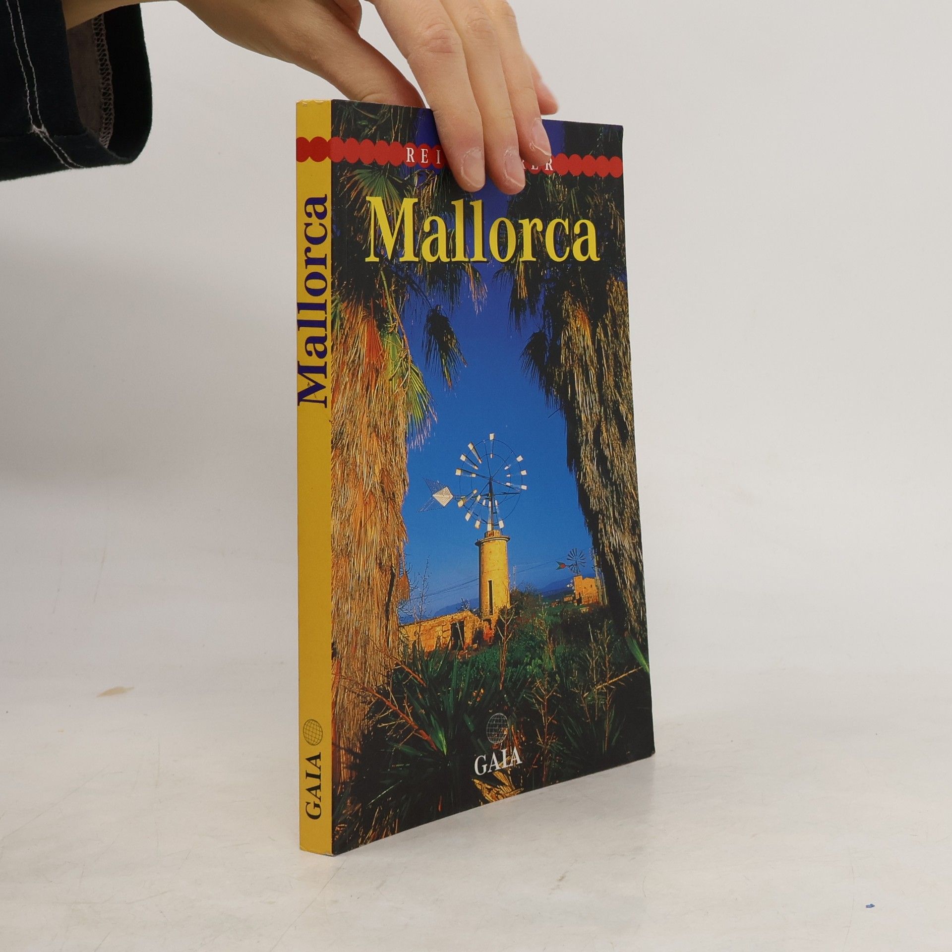 Autorenkollektiv Mallorca - Gaia Reiseführer