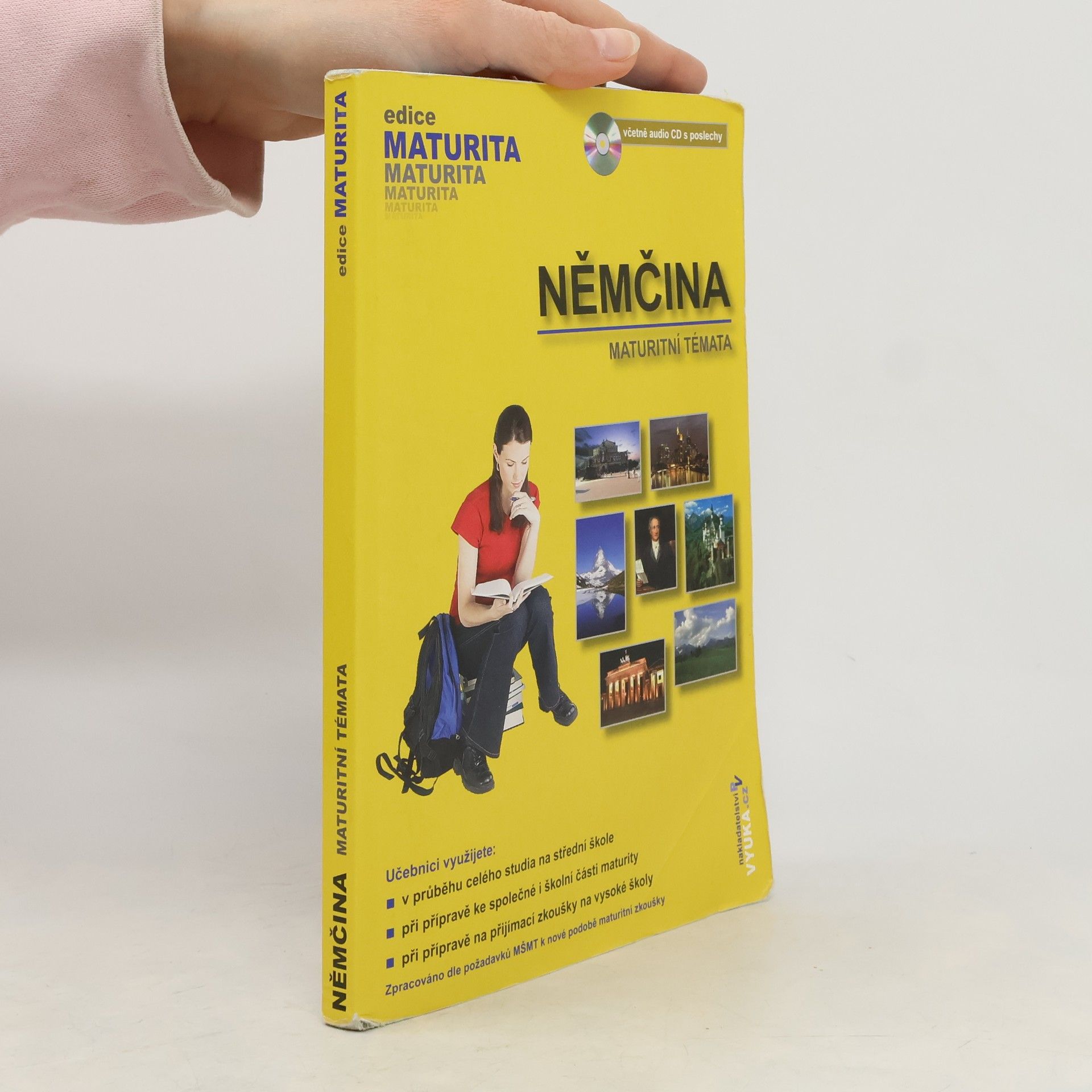 Němčina: Maturitní témata