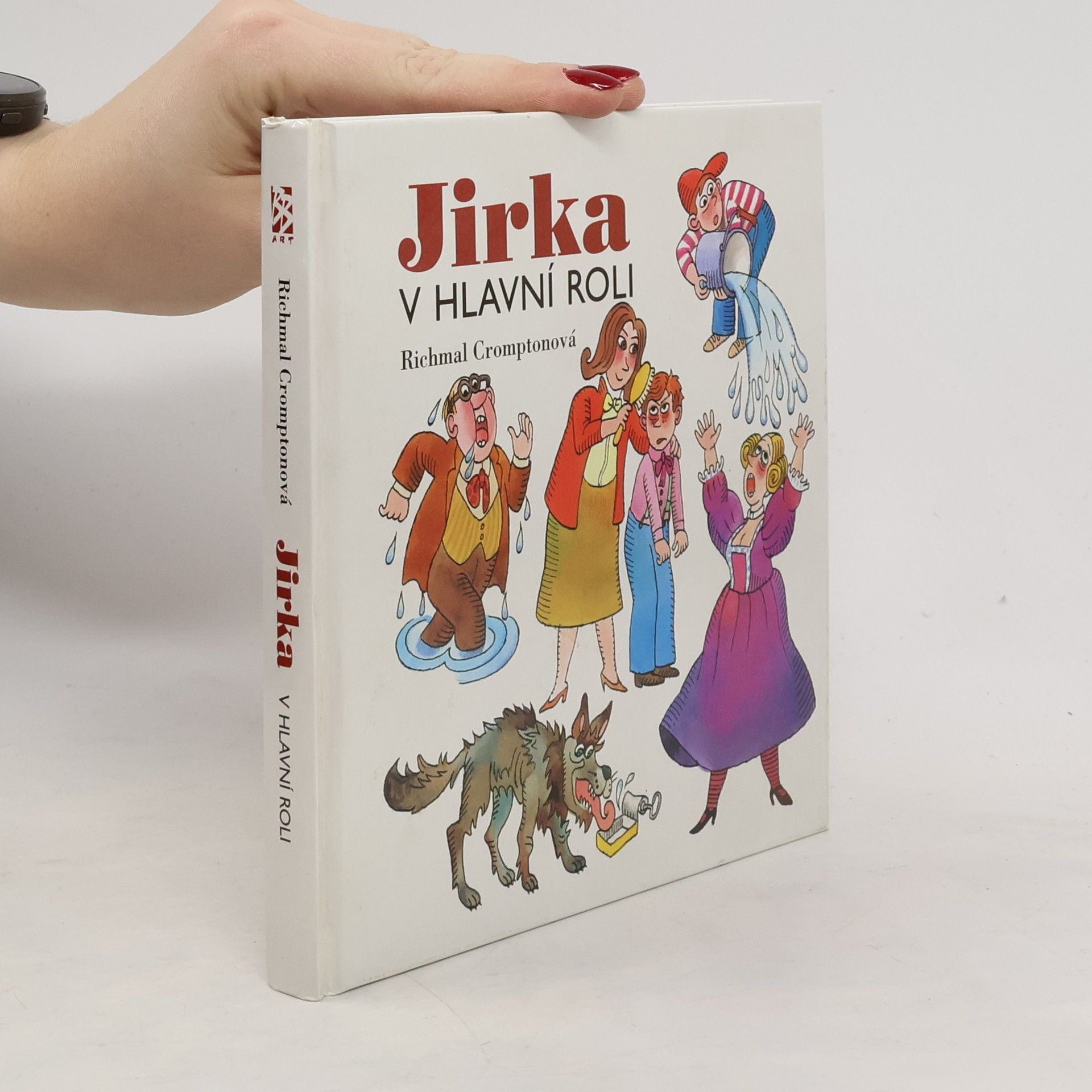 Jirka v hlavní roli