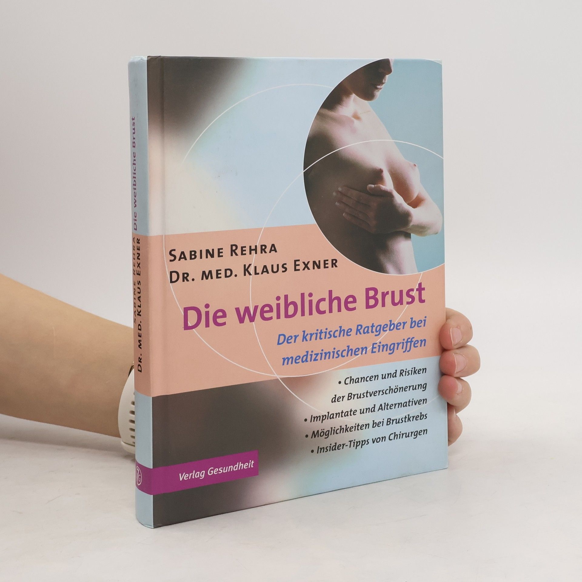 Sabine Rehra Die weibliche Brust