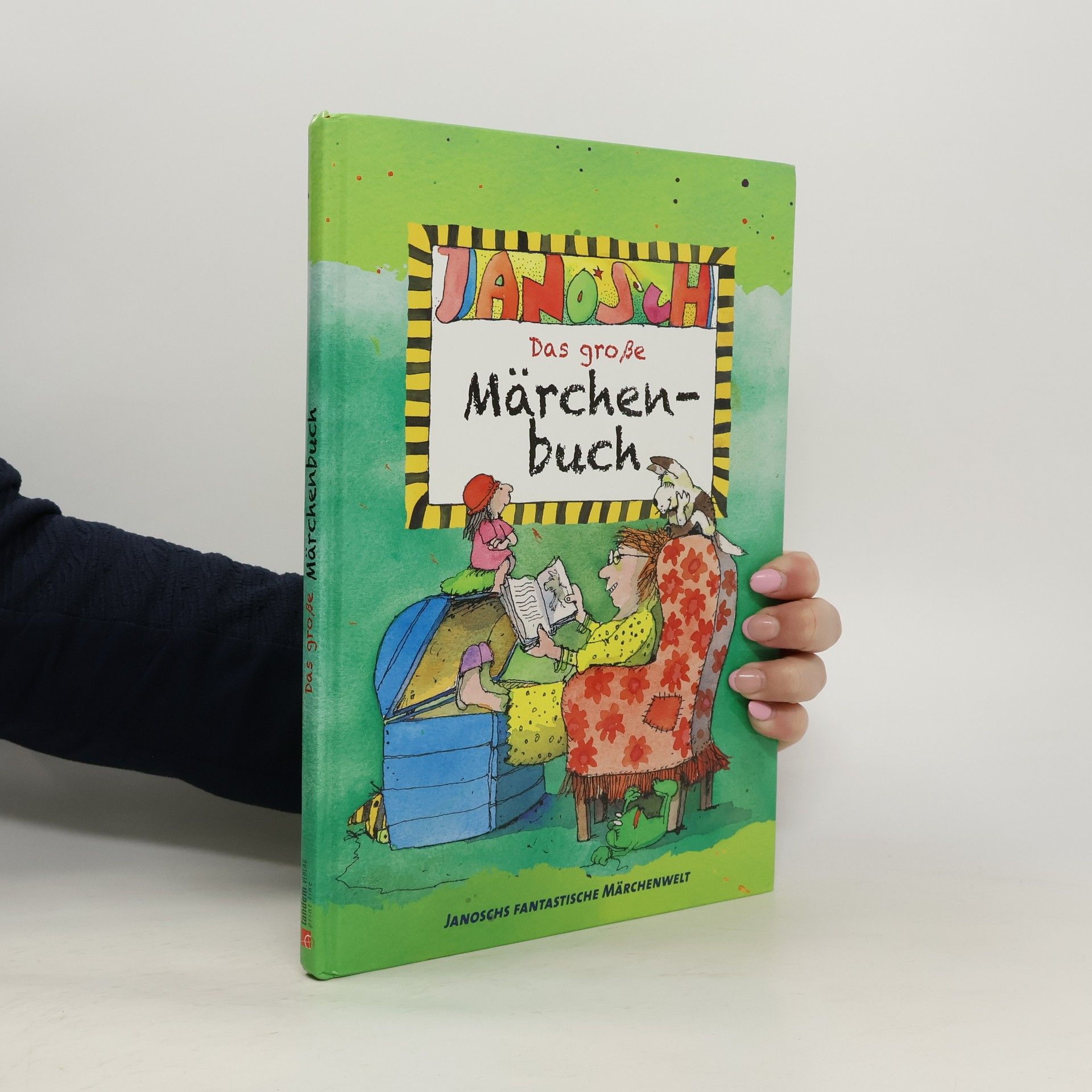 Das große Märchenbuch