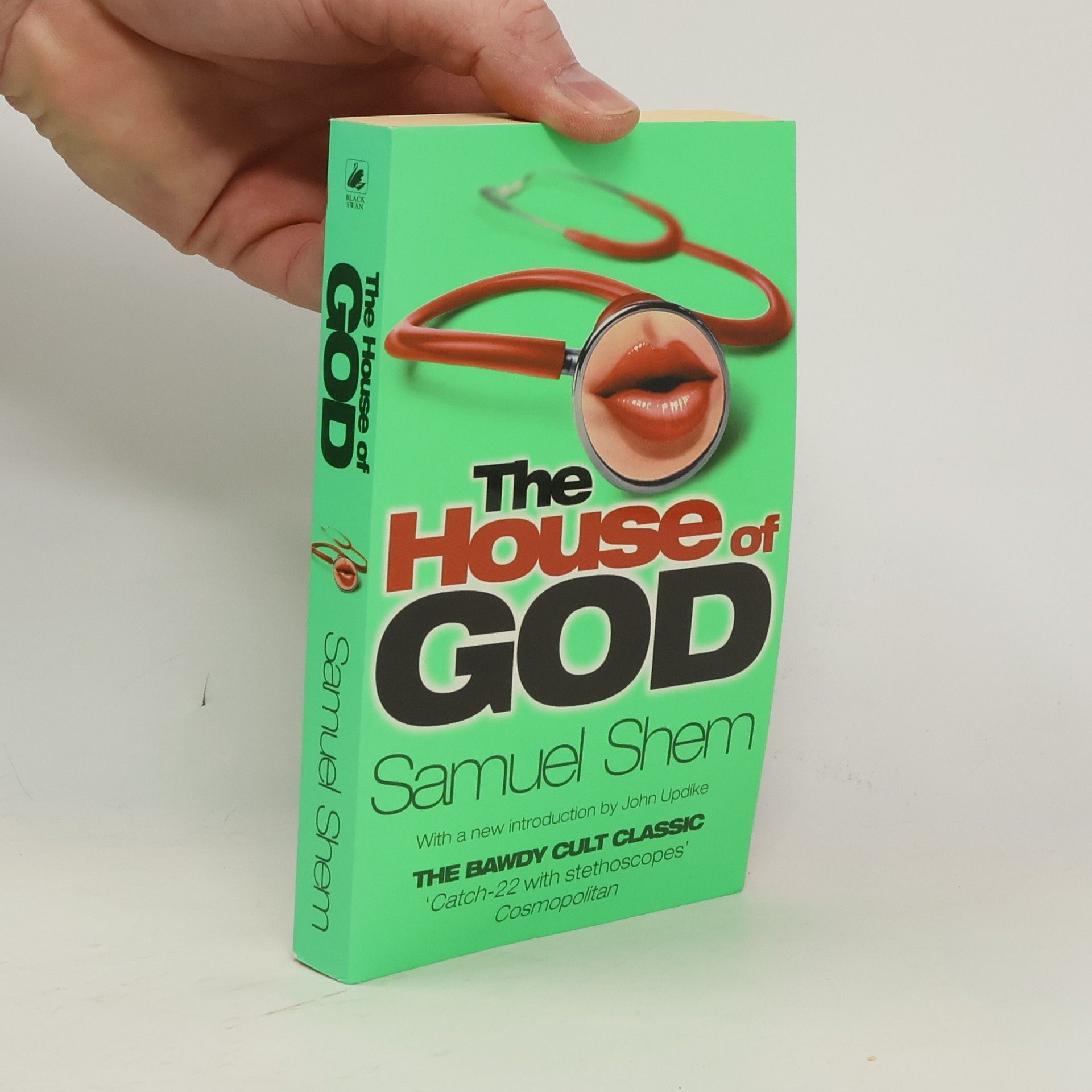 Samuel Shem The house of God