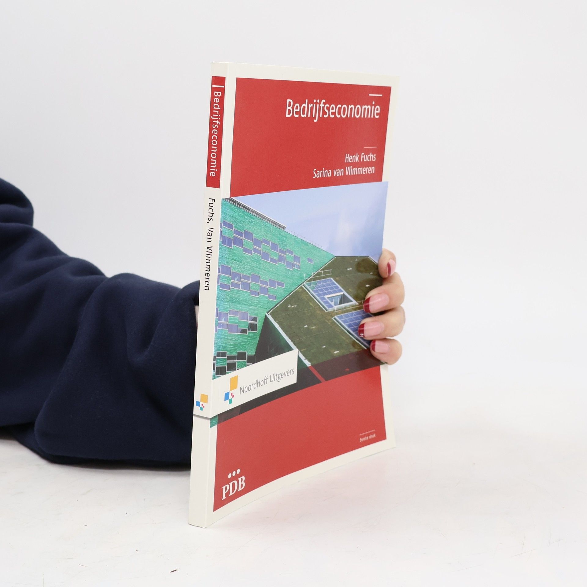 Henk Fuchs Bedrijfseconomie - Eerste druk