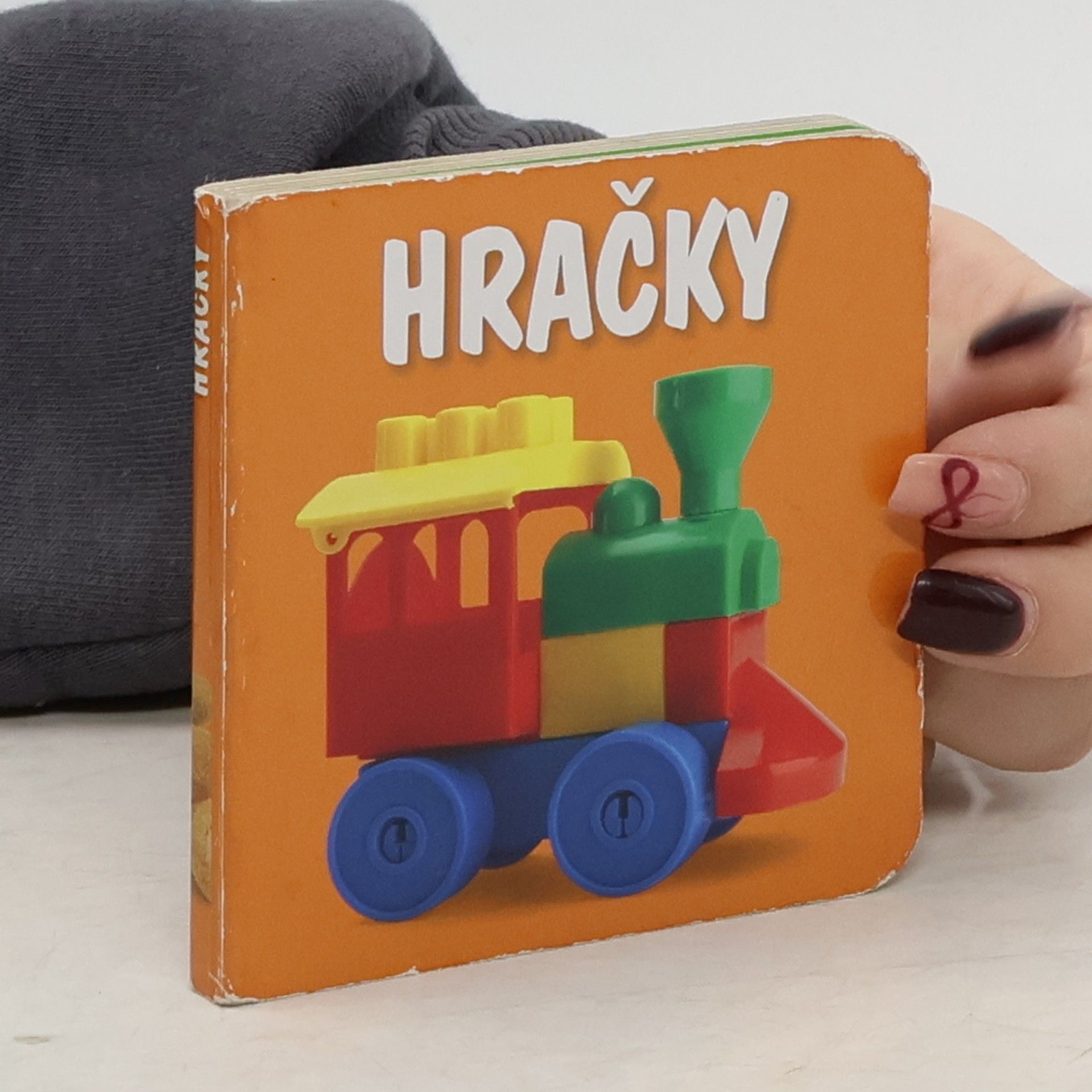 Kolektív autorov Hračky