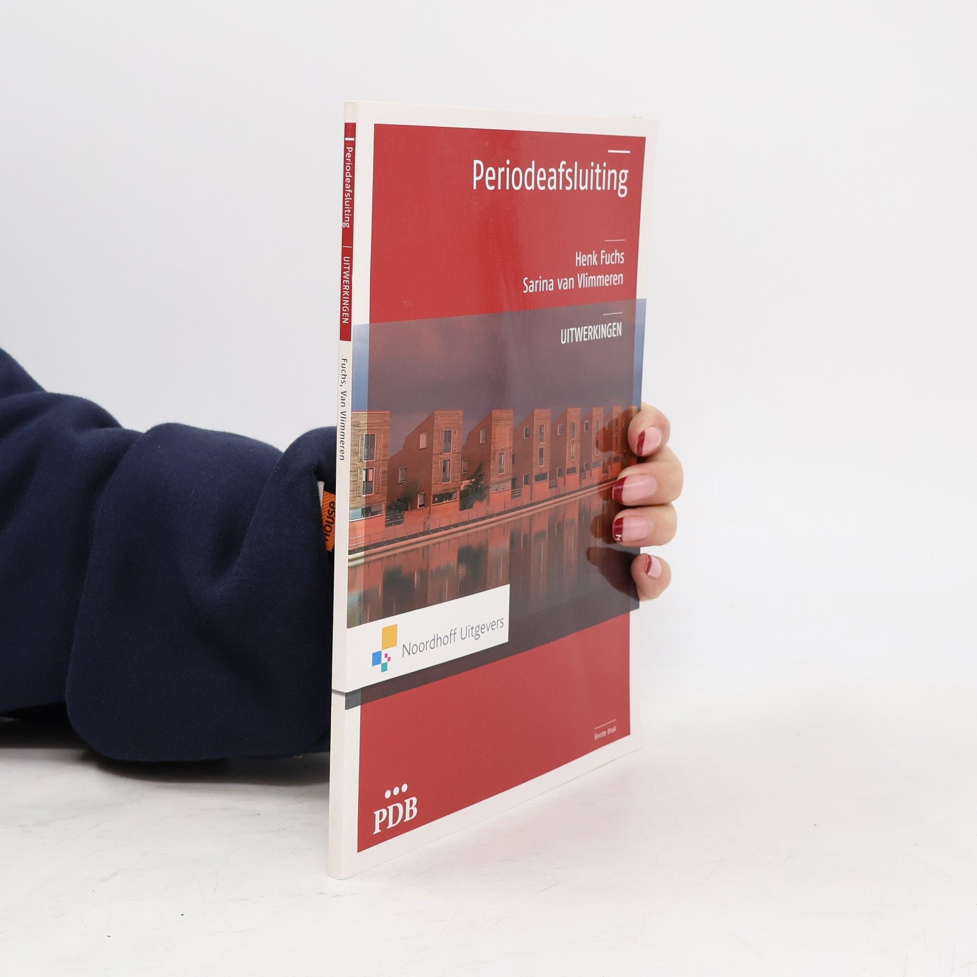 Henk Fuchs PDB periodeafsluiting - eerste druk