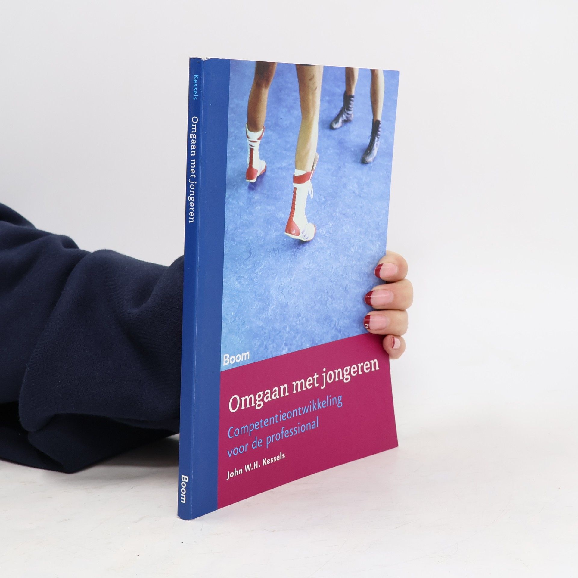 John W.H. Kessels Omgaan met jongeren