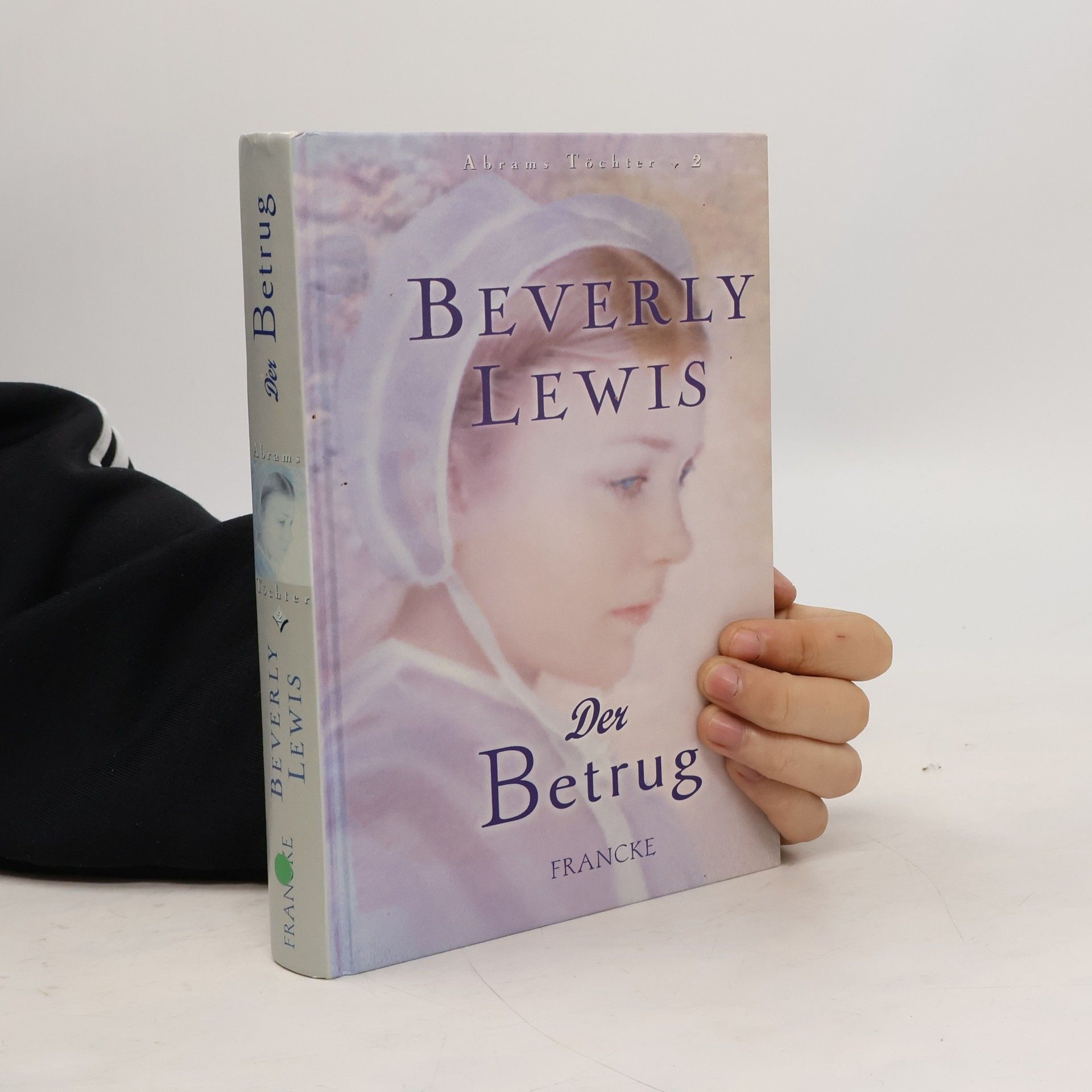 Beverly Lewis Abrams Töchter